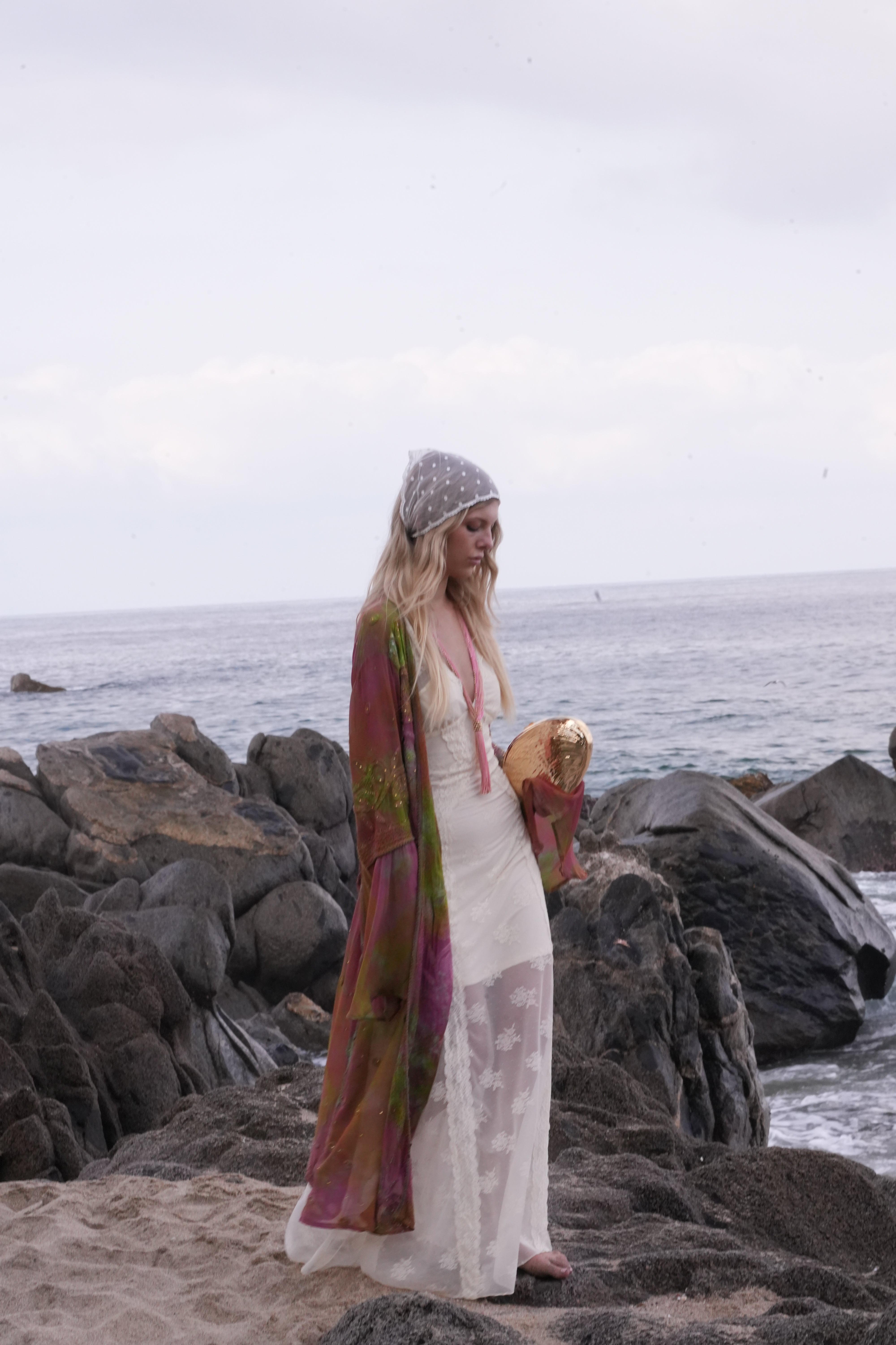 Vestido Lana