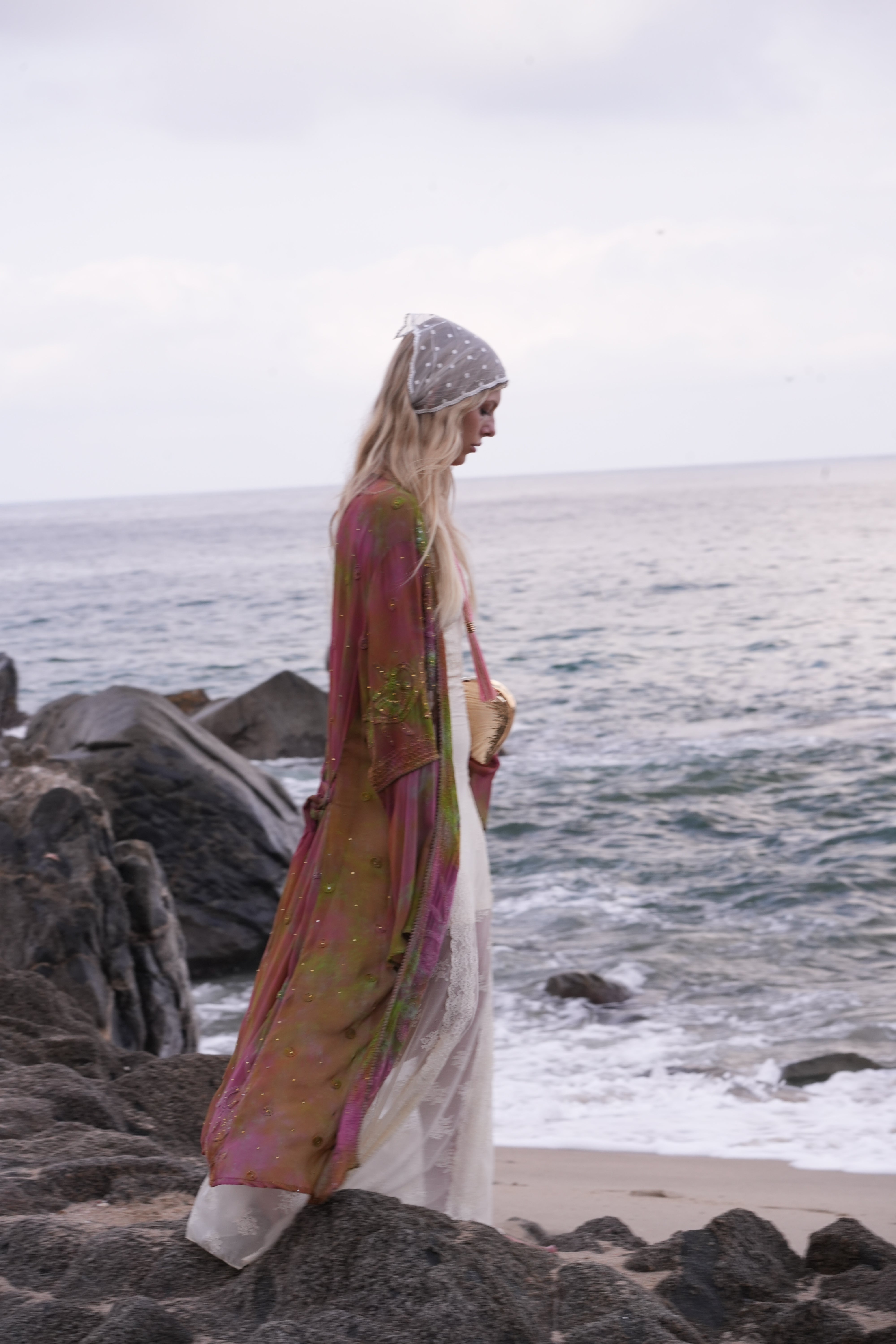 Vestido Lana
