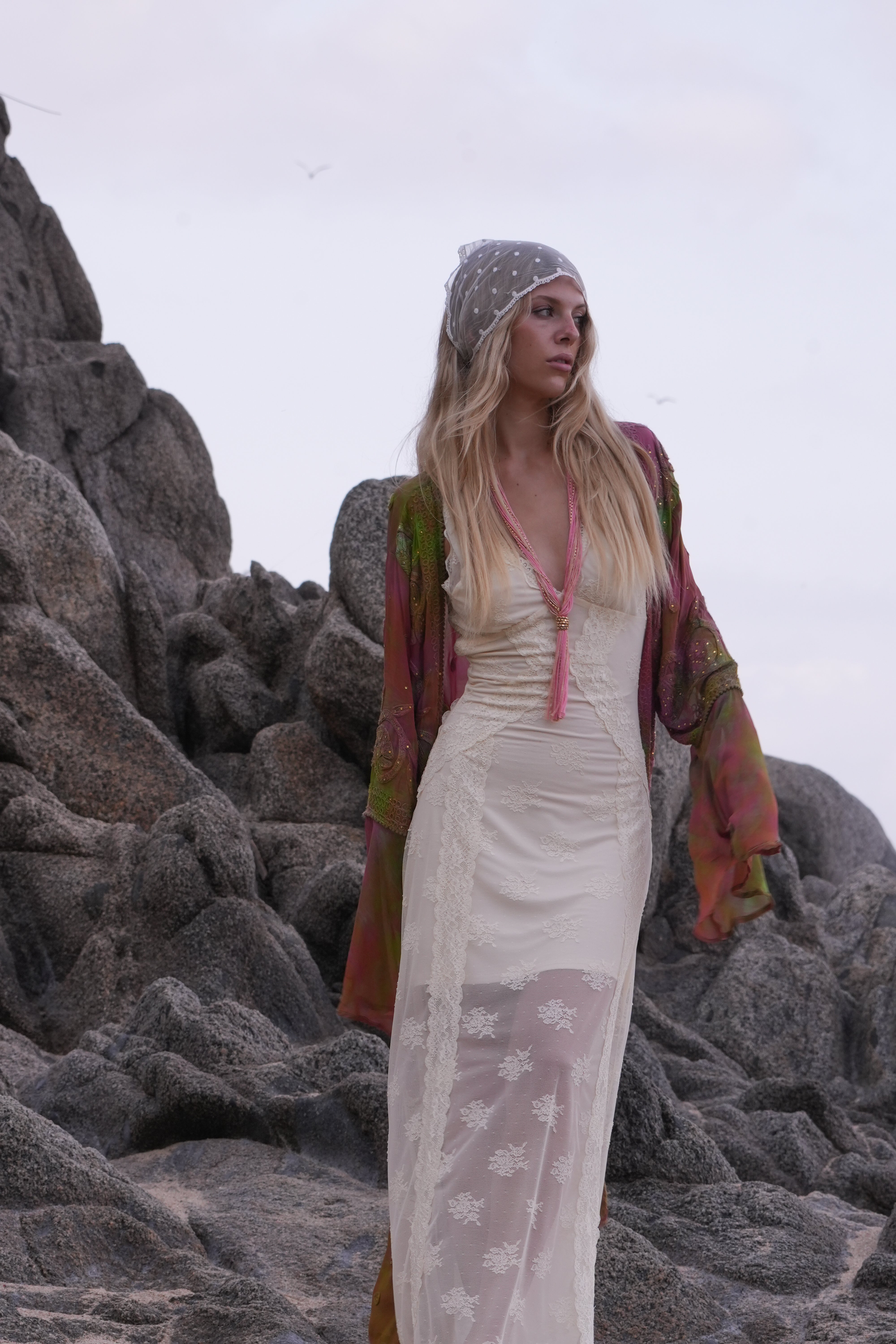 Vestido Lana