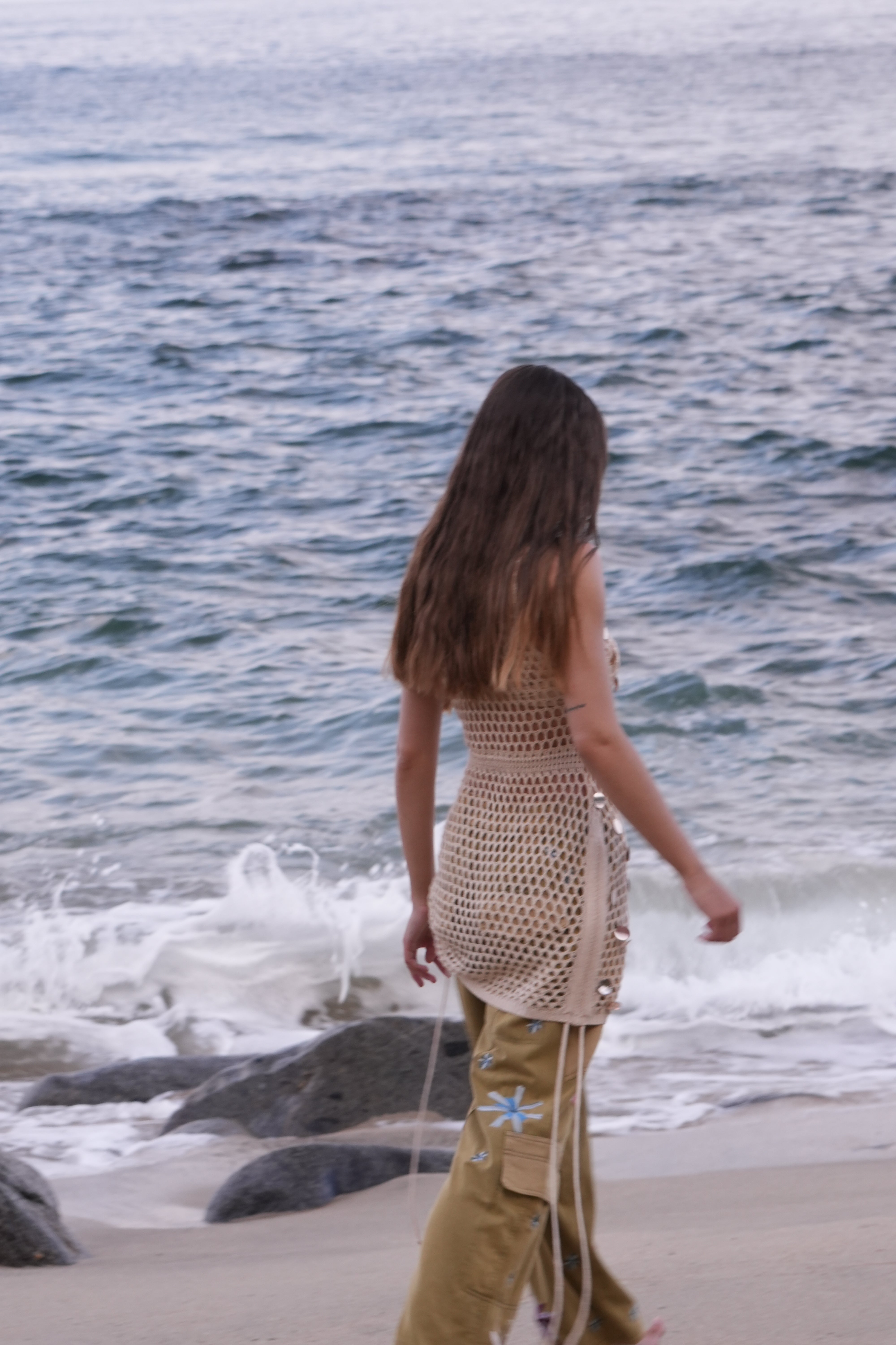 Vestido Samudra