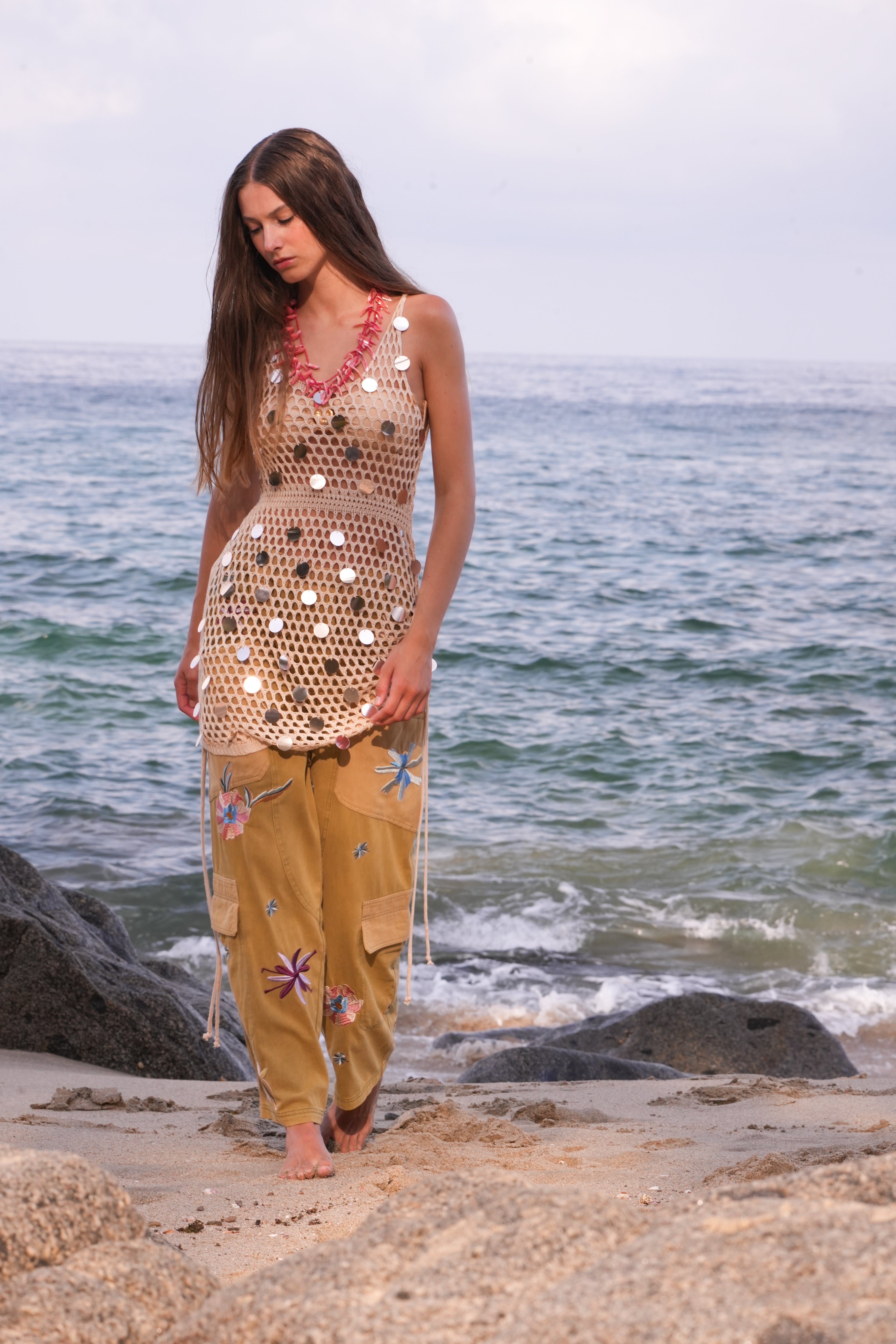 Vestido Samudra