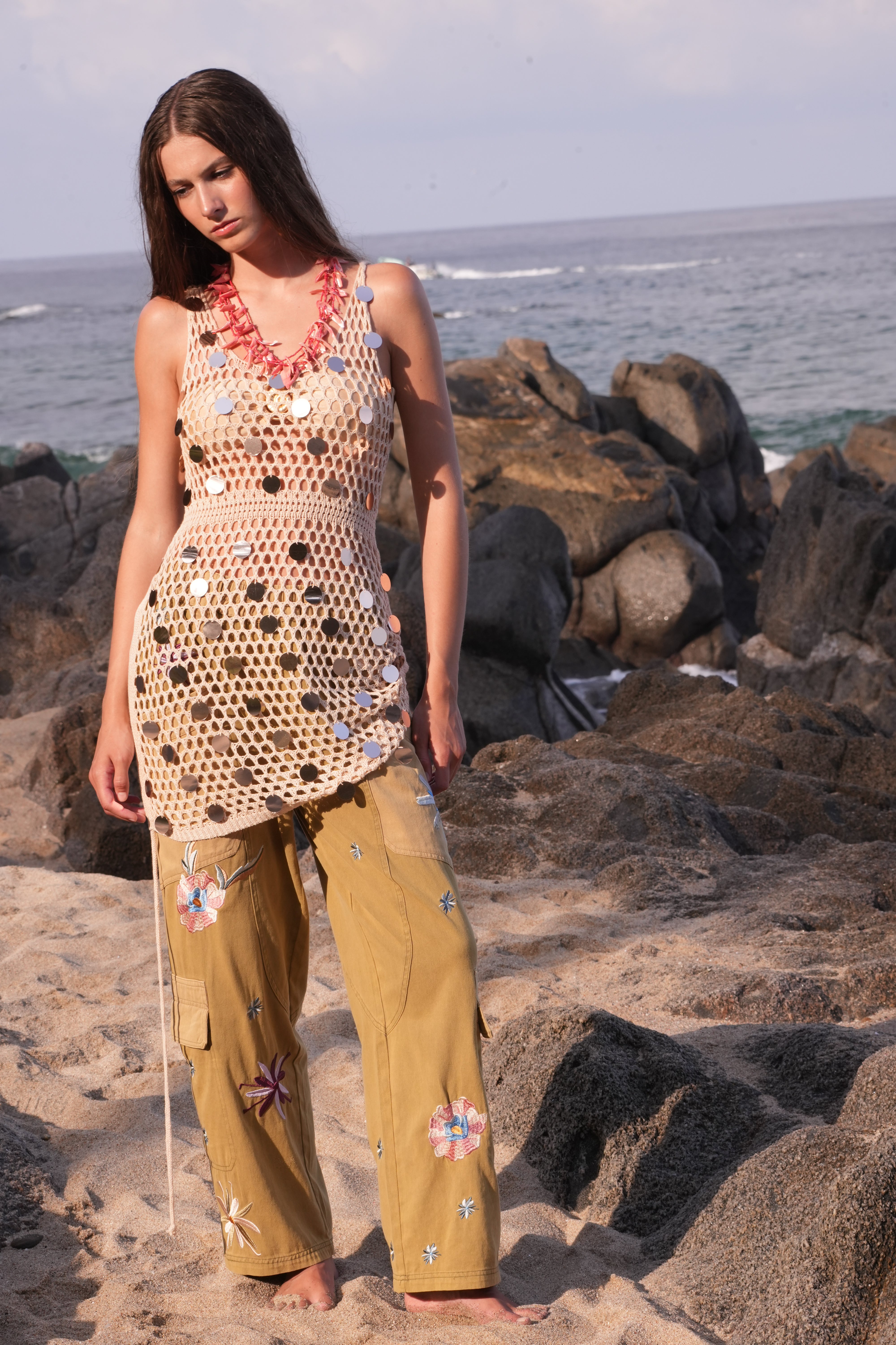 Vestido Samudra