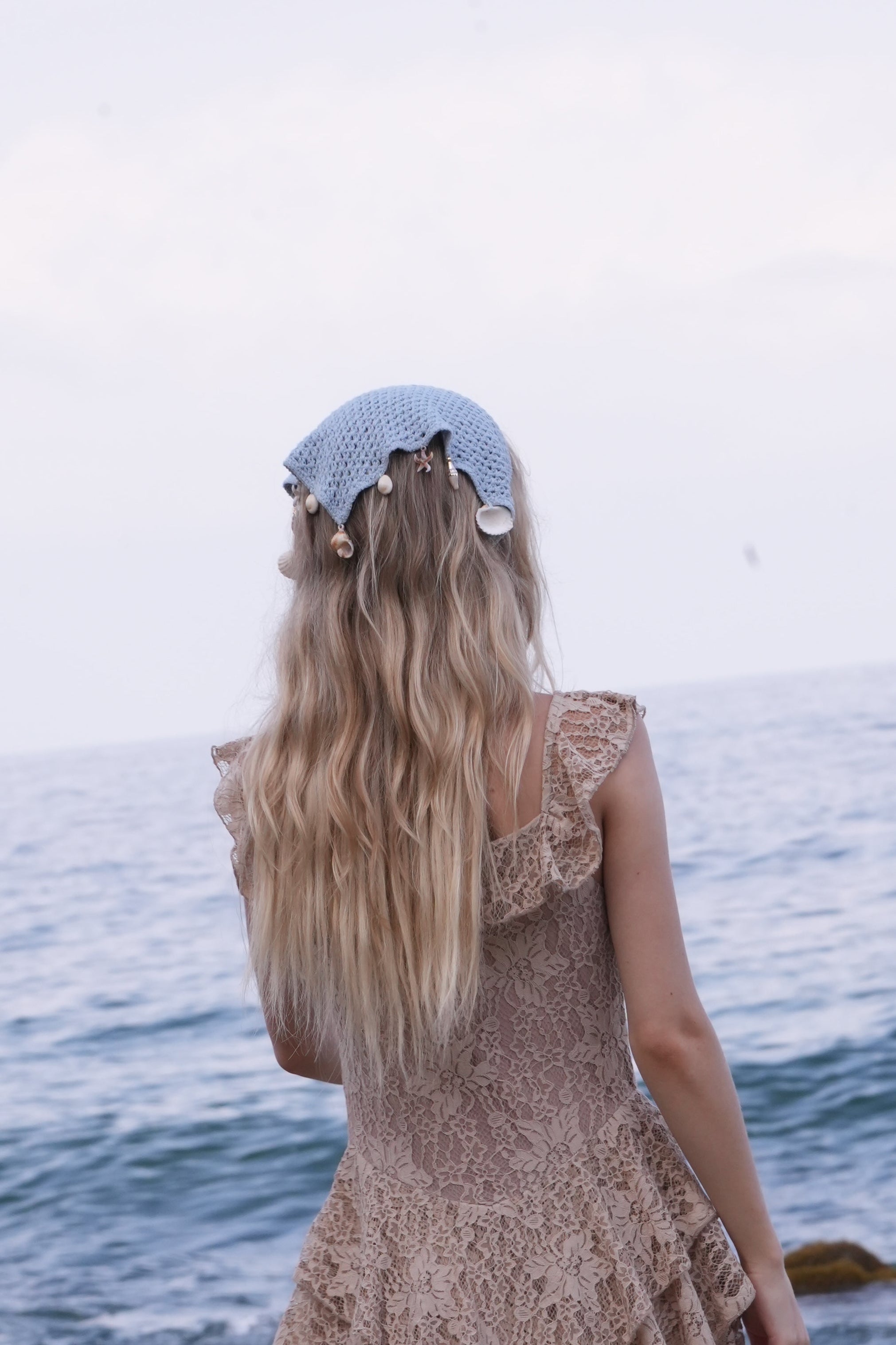 Gorro Conchitas