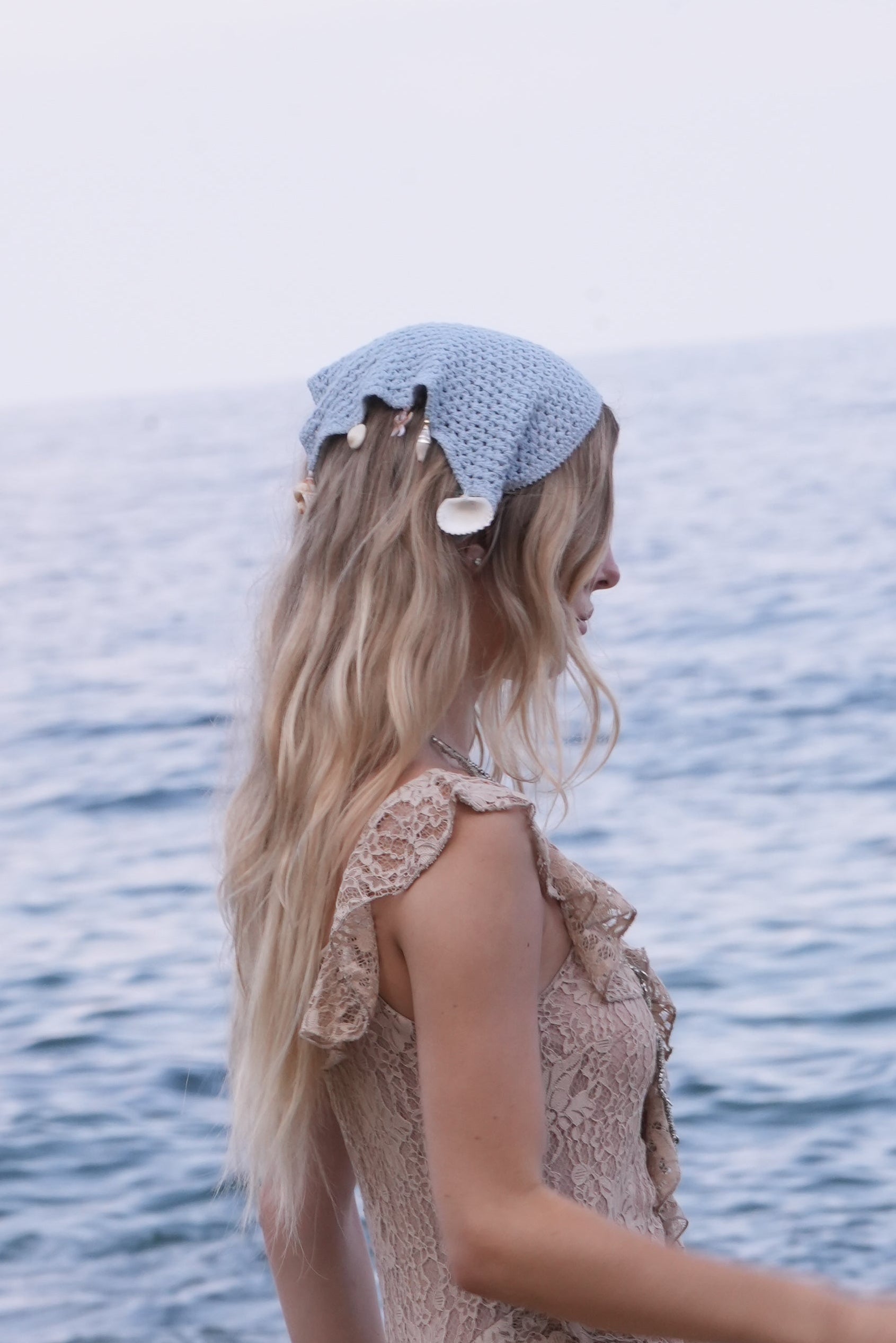 Gorro Conchitas