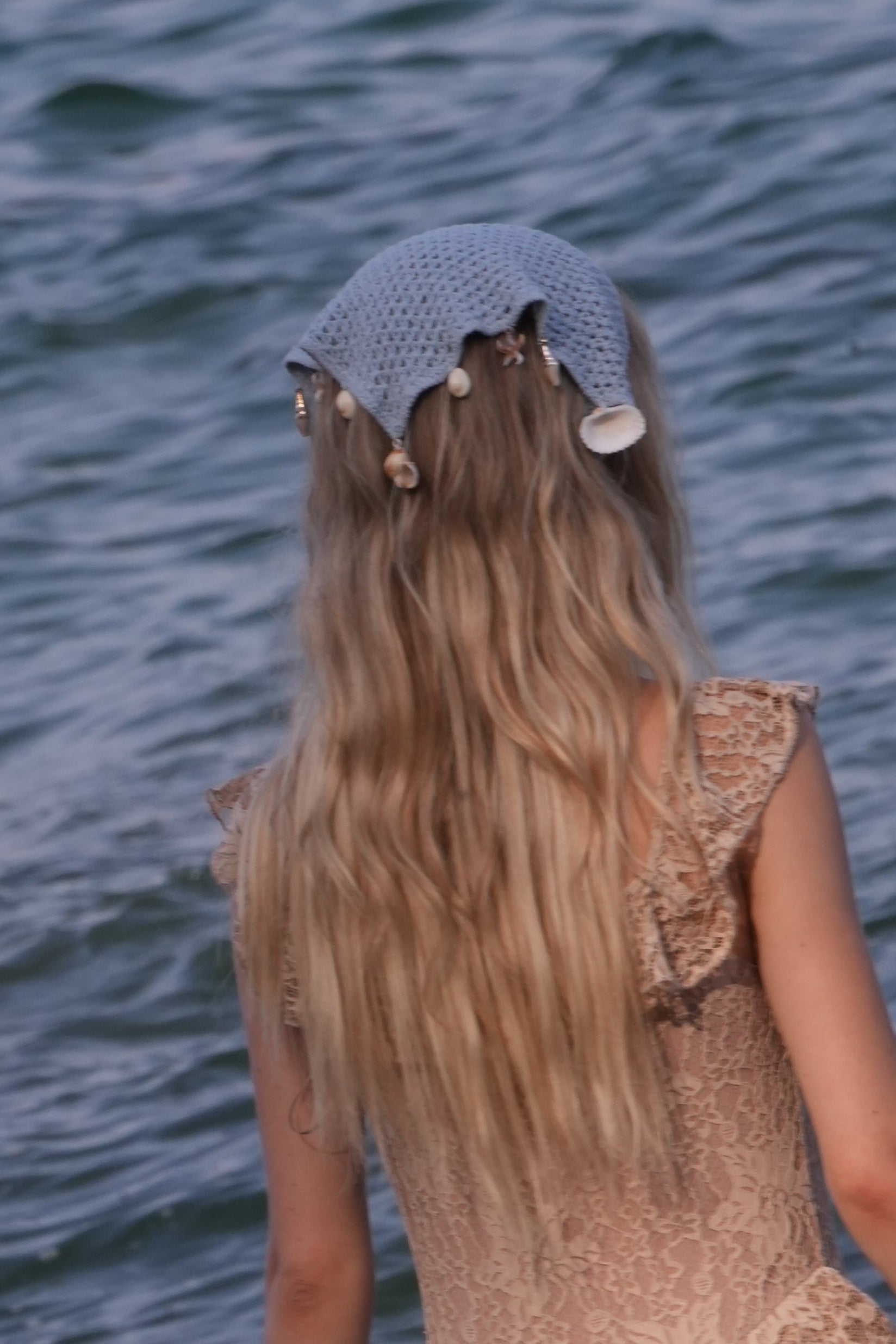 Gorro Conchitas