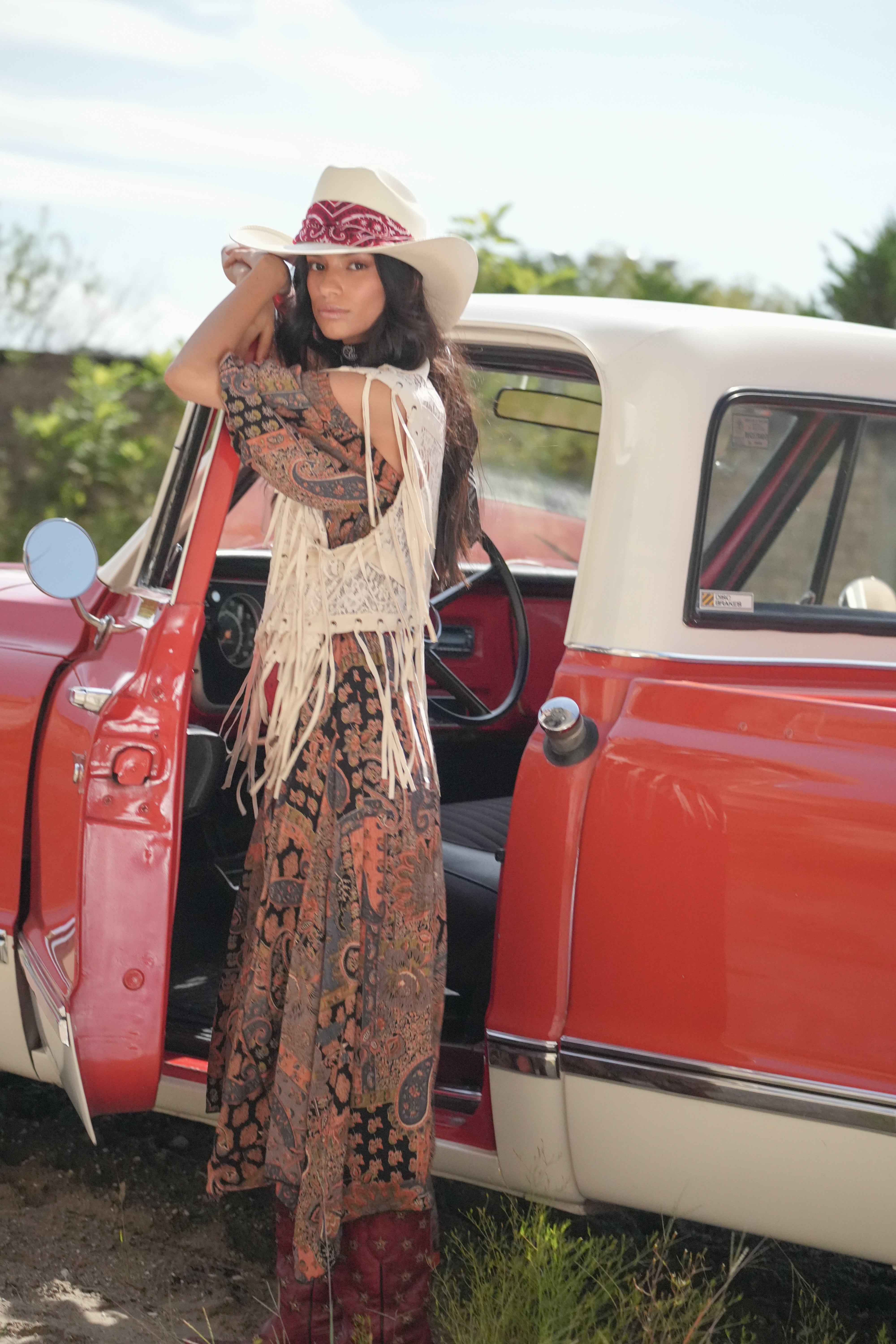 Vestido Graciela