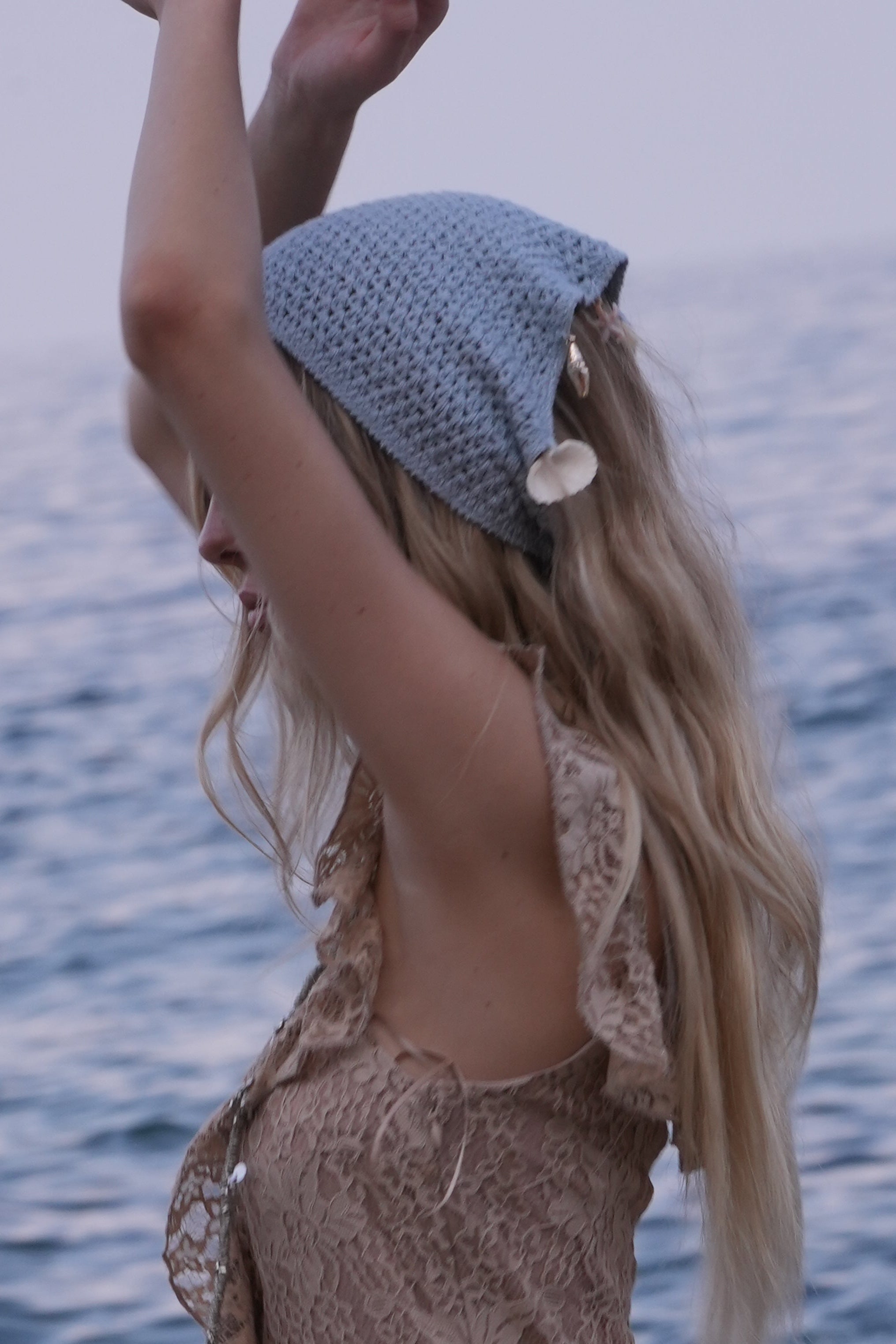 Gorro Conchitas