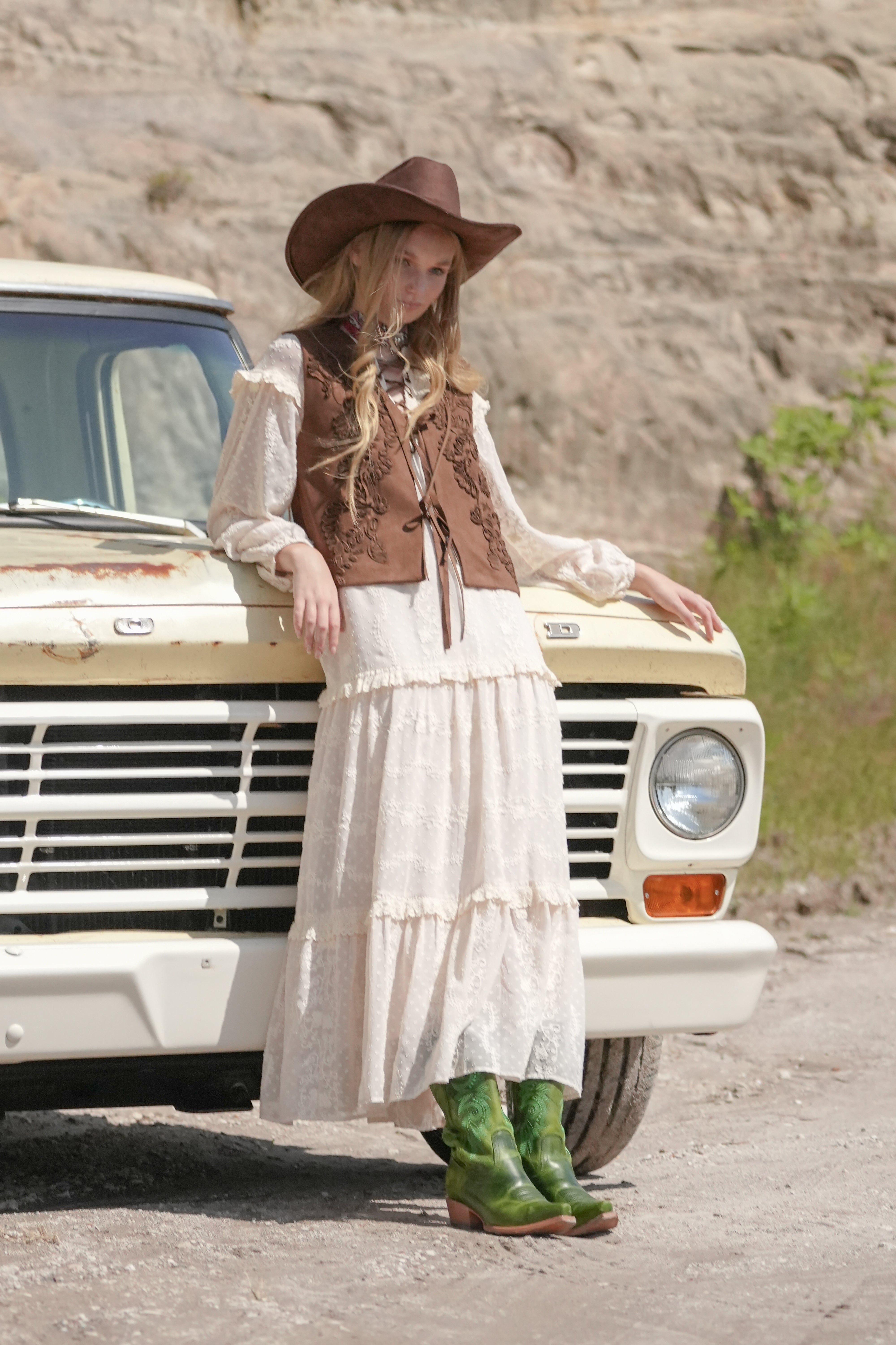 Vestido Arminda