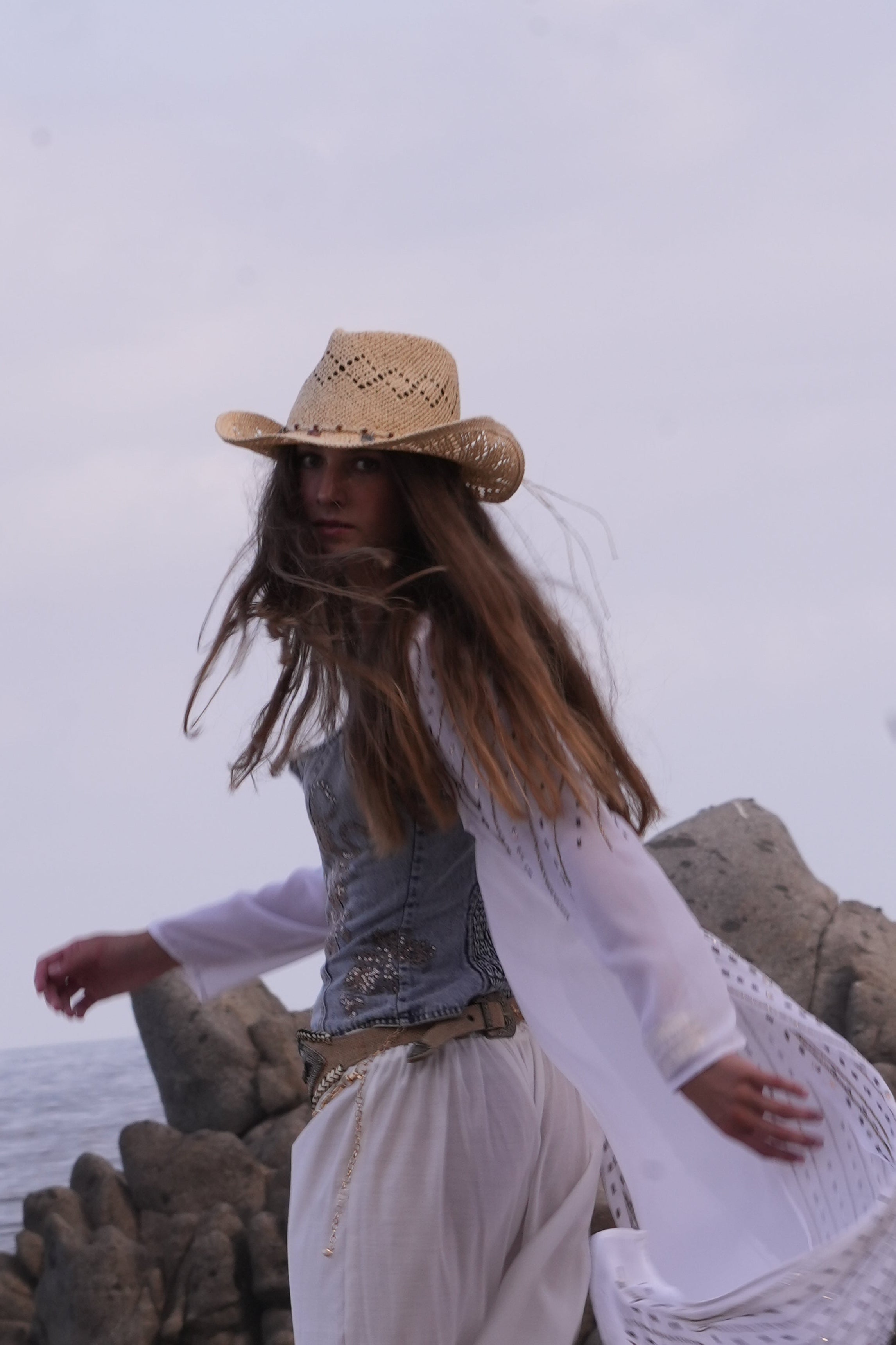Sombrero Turqueza