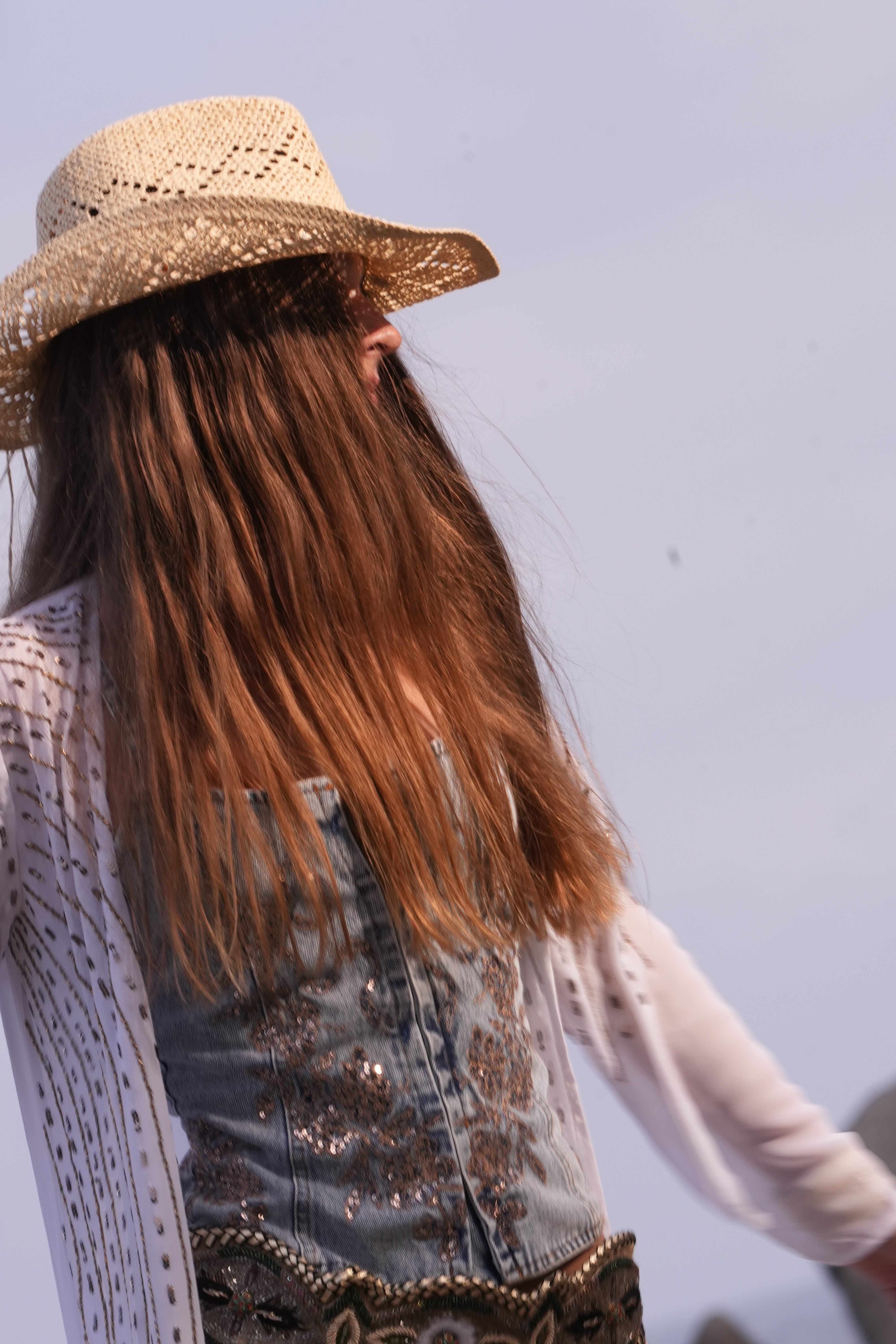 Sombrero Turqueza