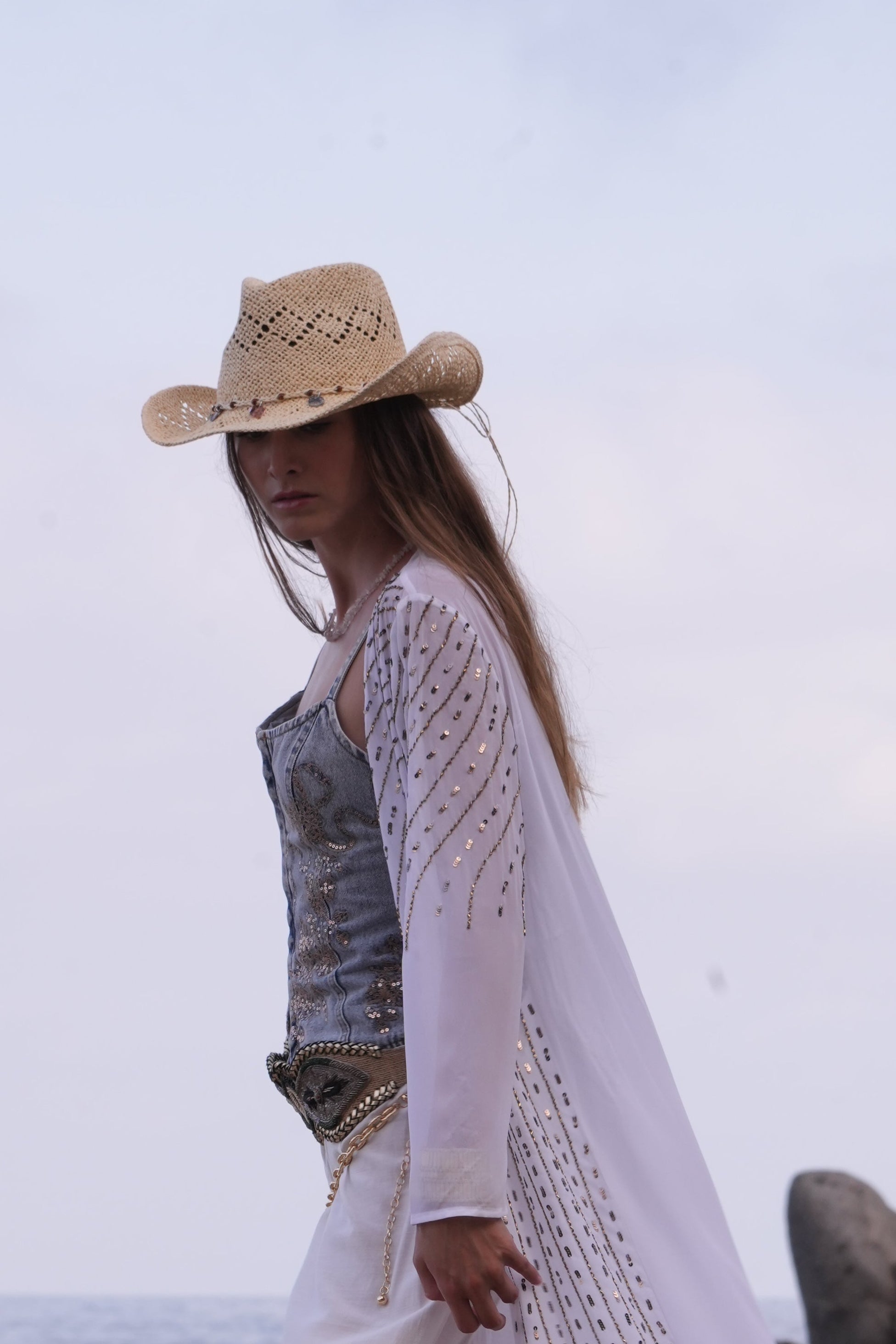 Sombrero Turqueza