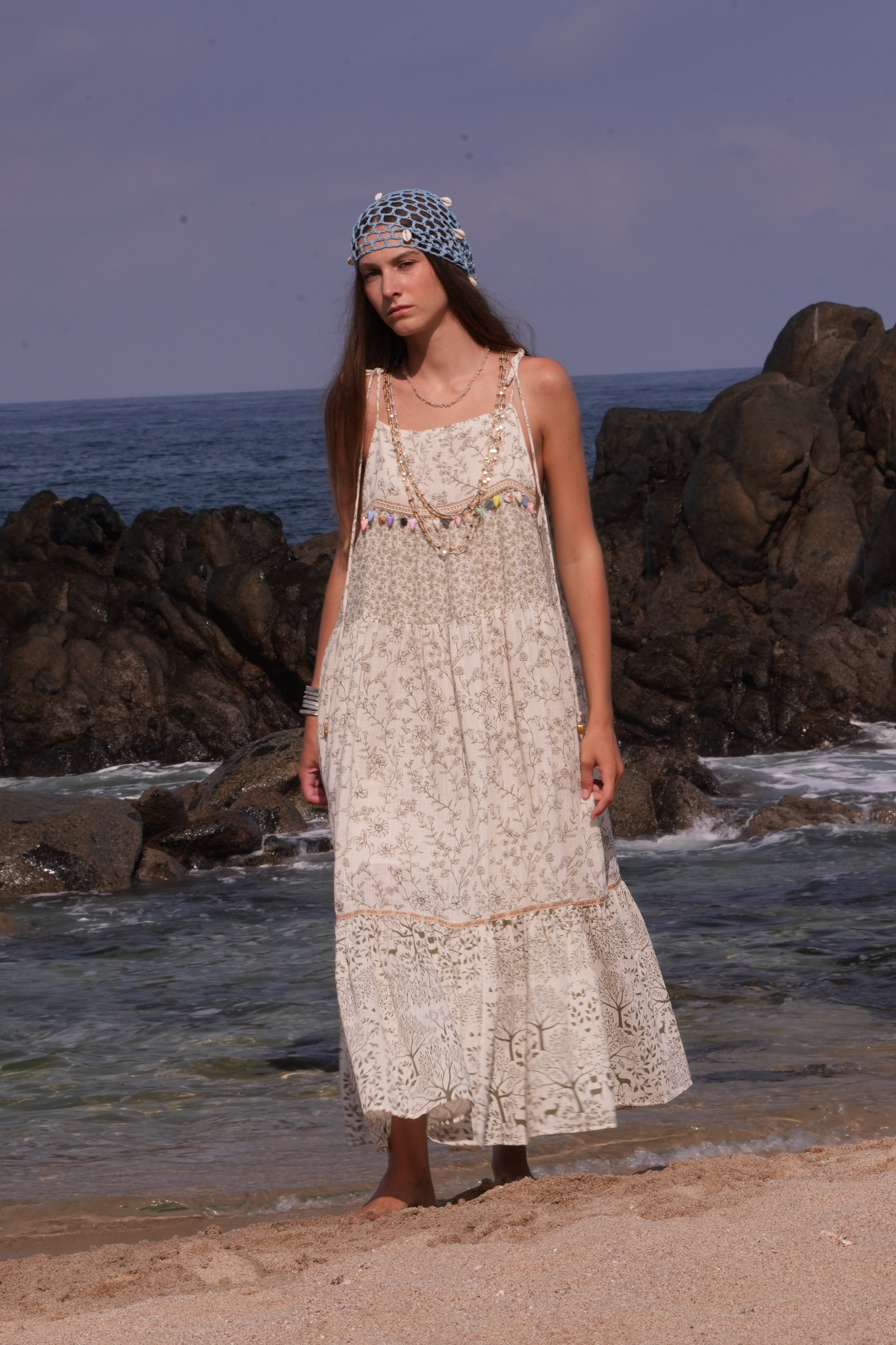 Vestido Isla