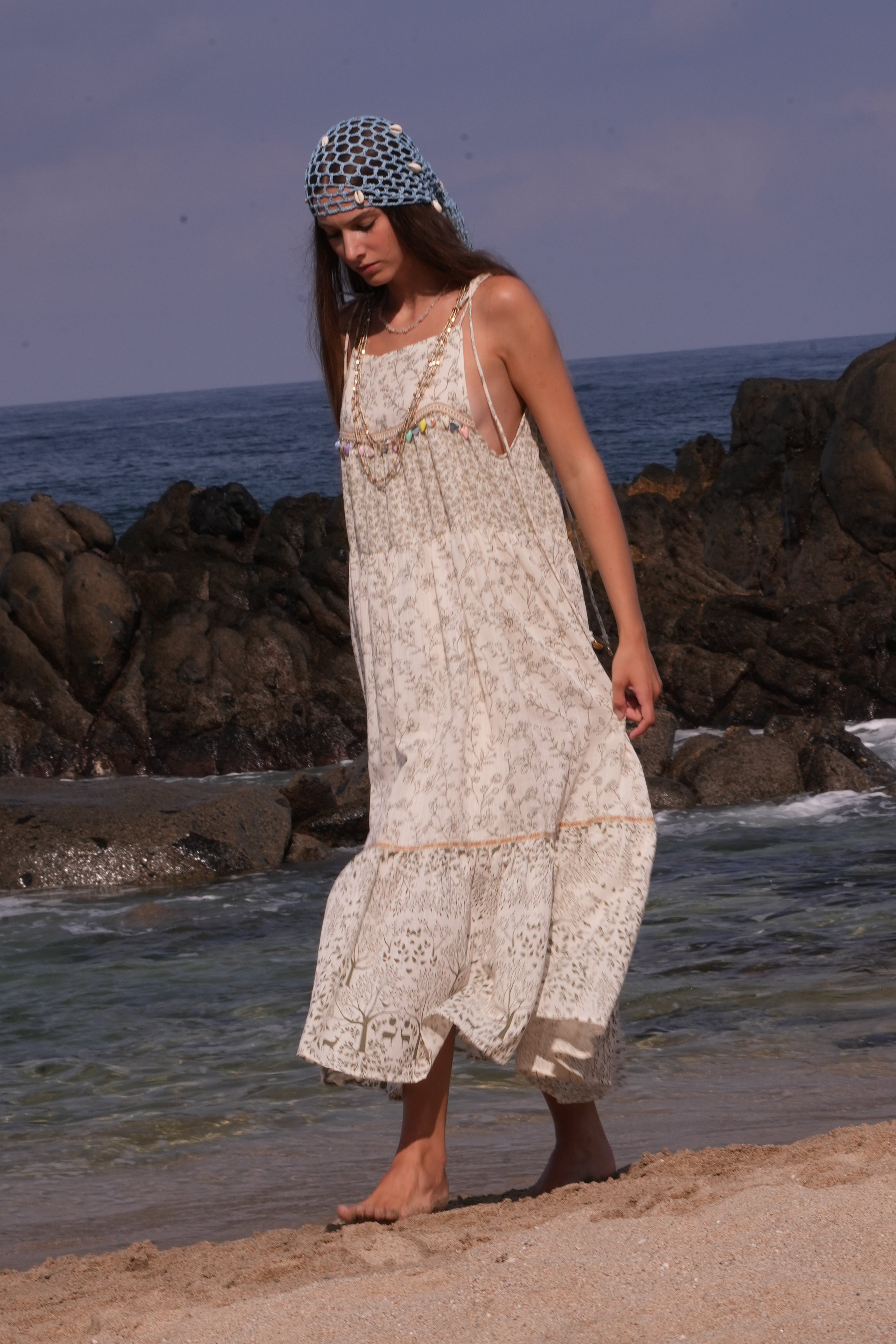 Vestido Isla