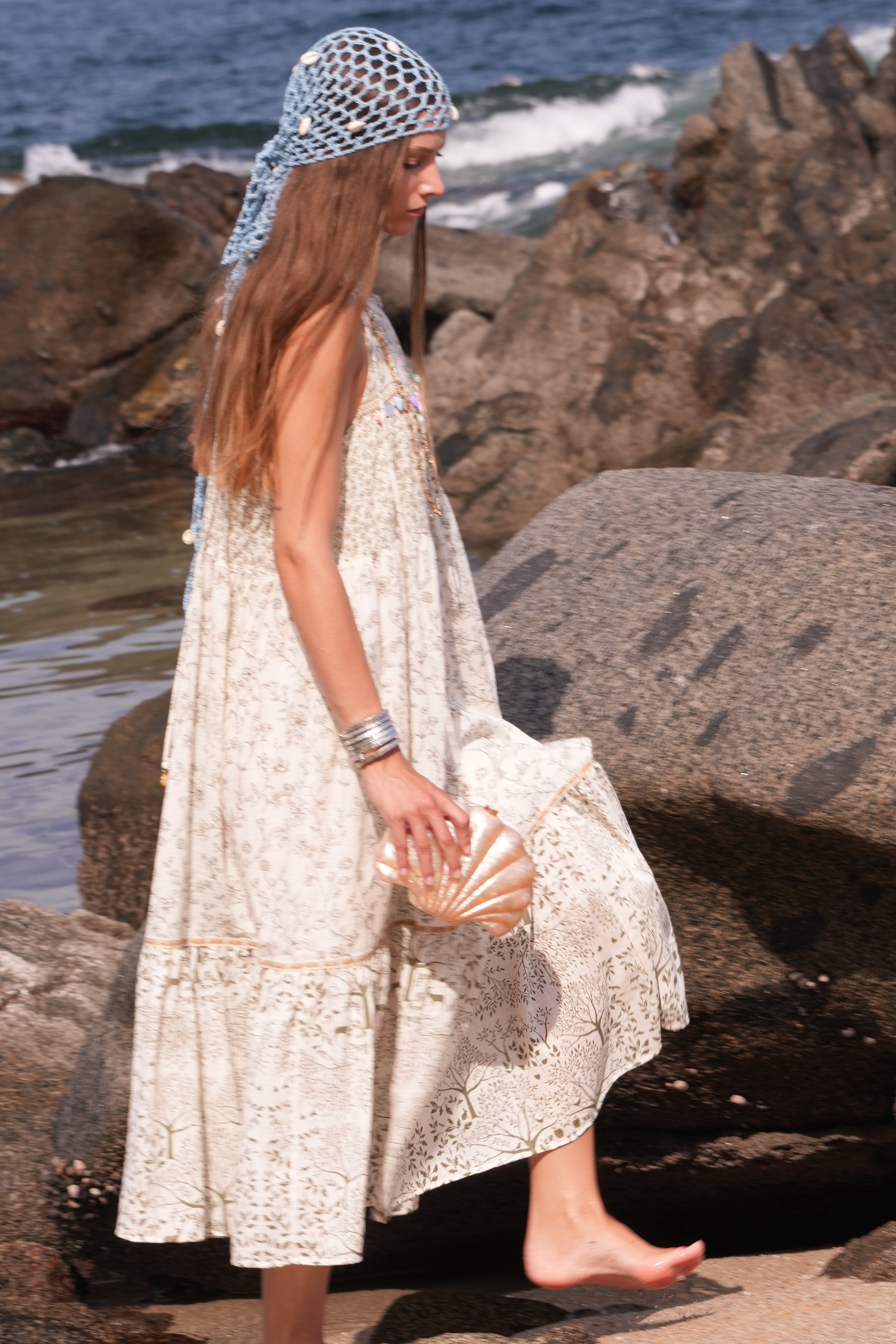 Vestido Isla