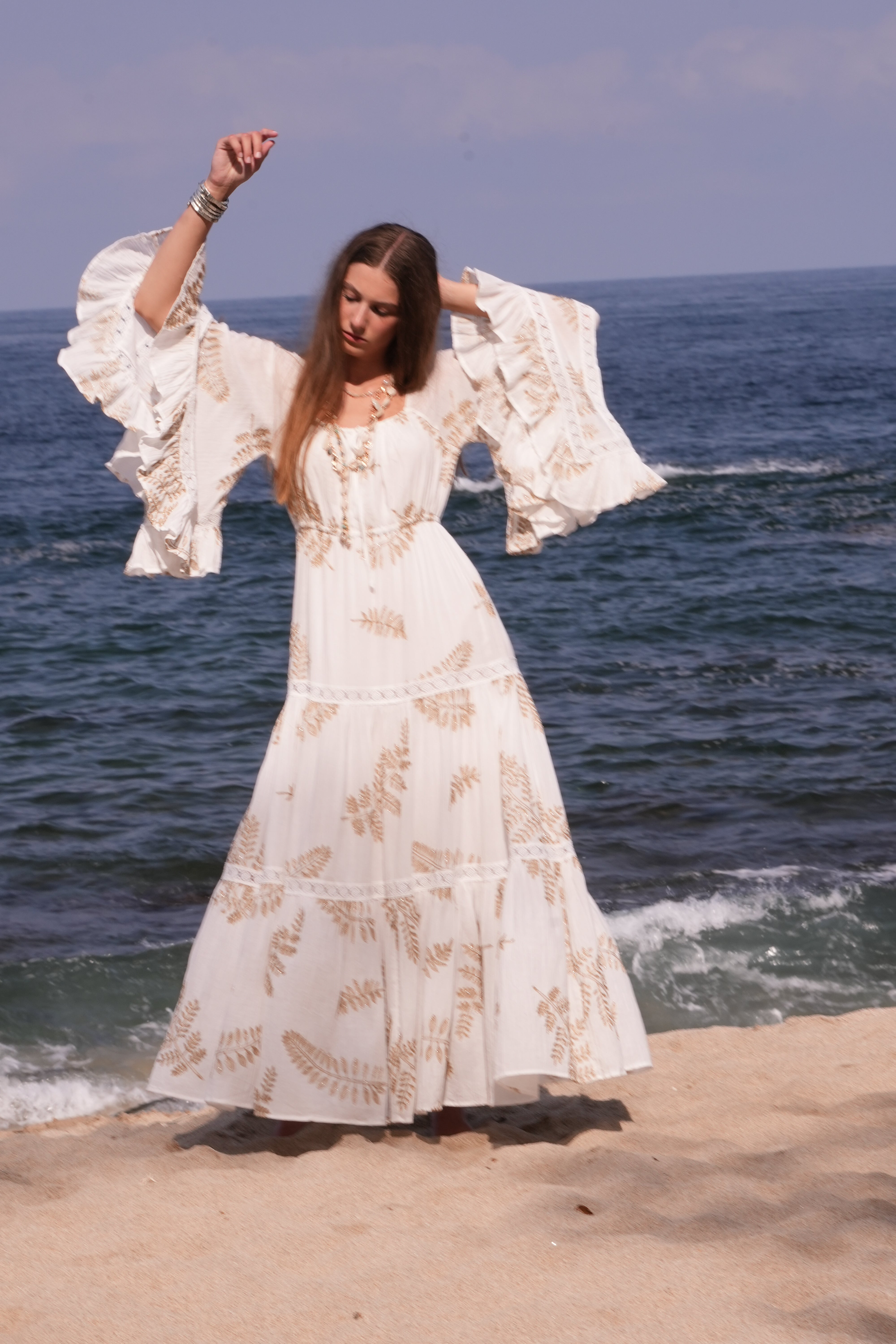Vestido Ola