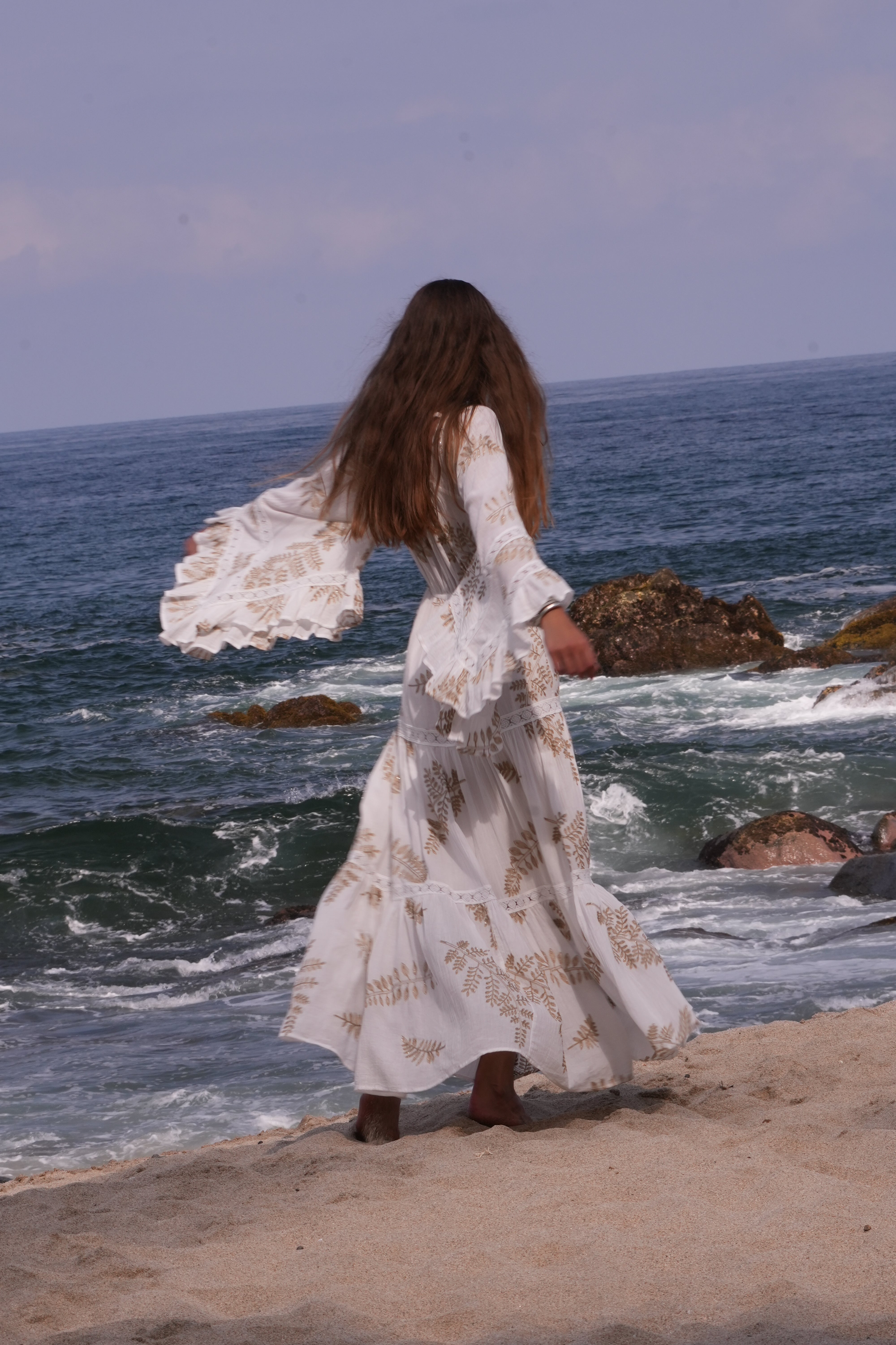 Vestido Ola