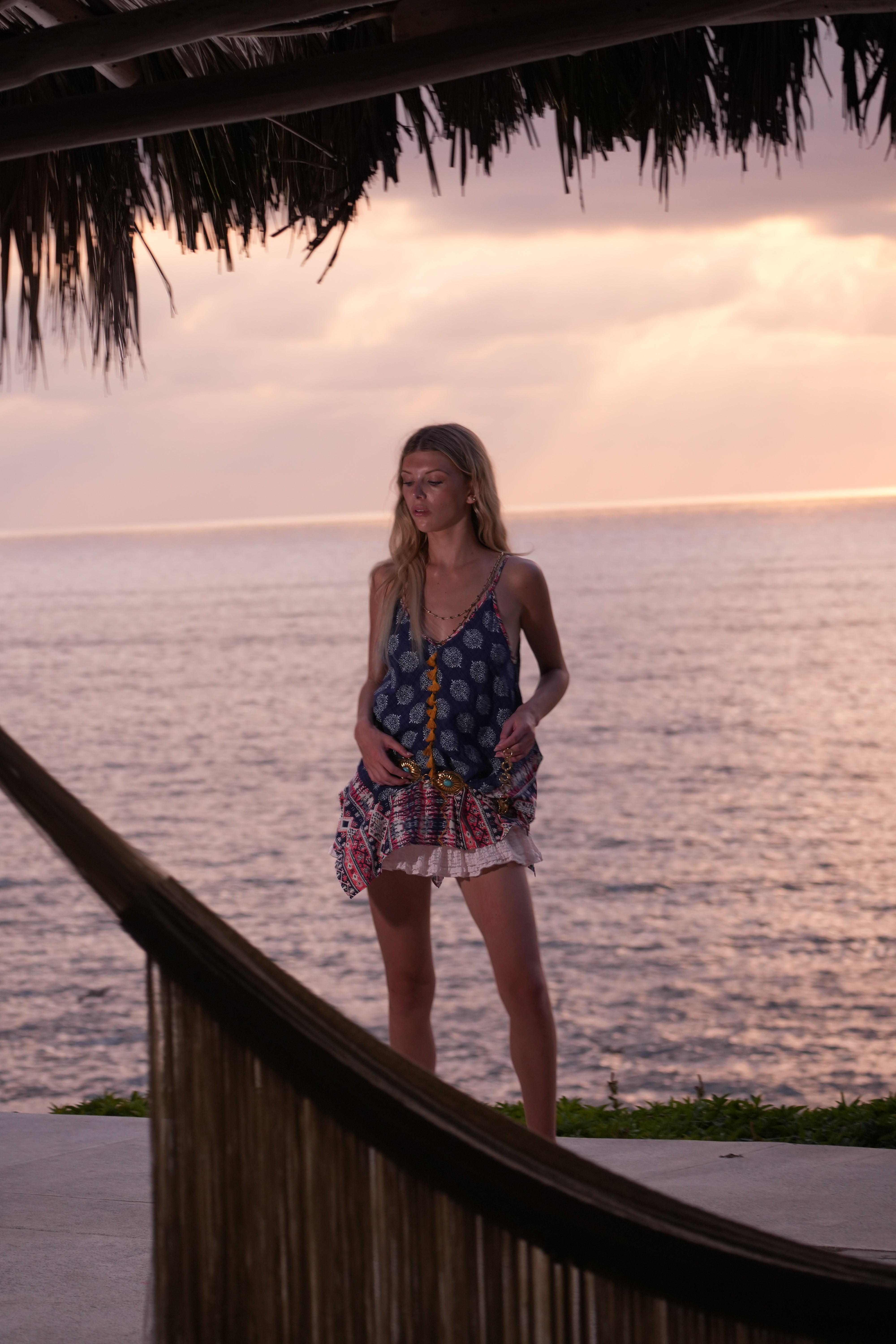 Blusa Voluta