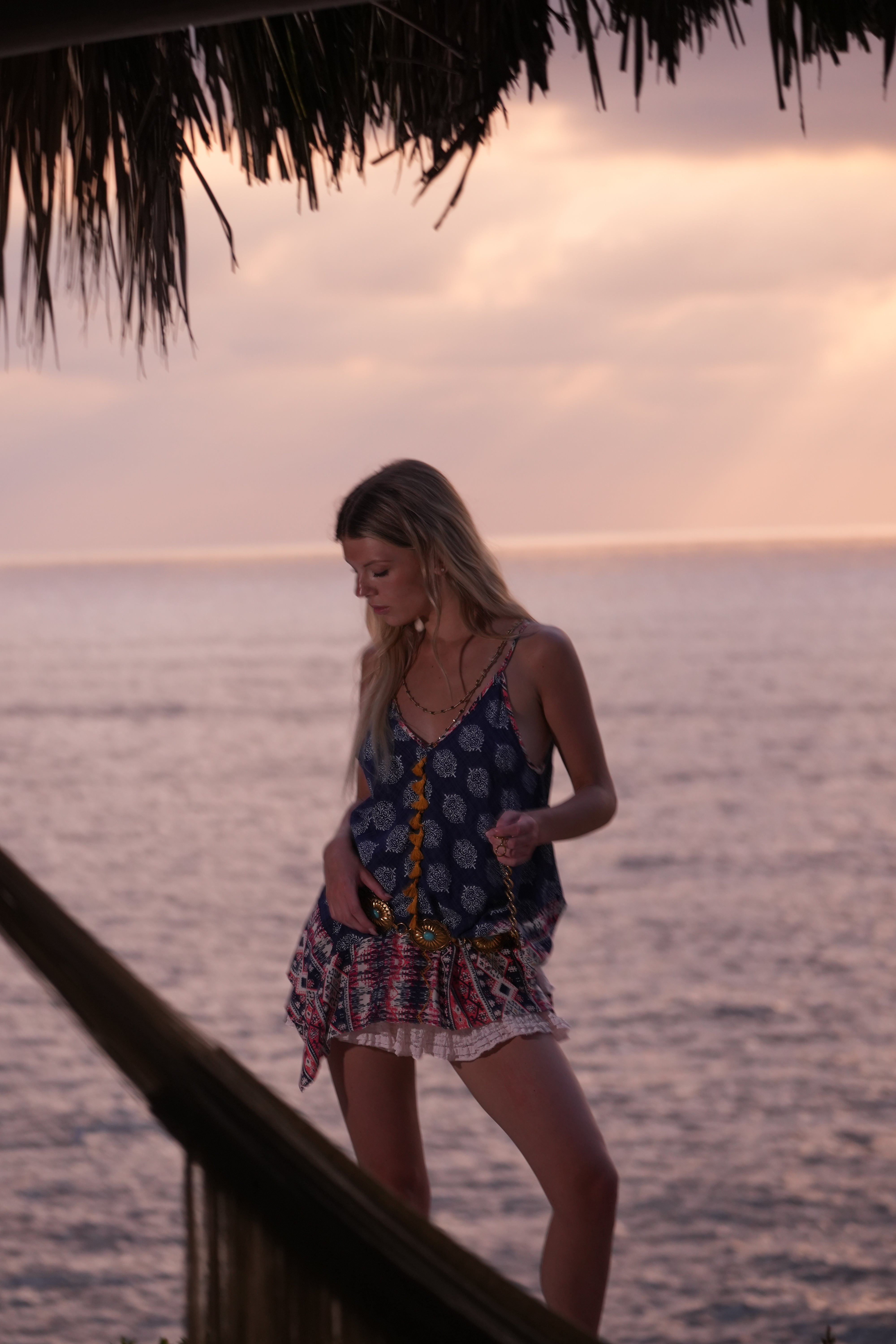 Blusa Voluta
