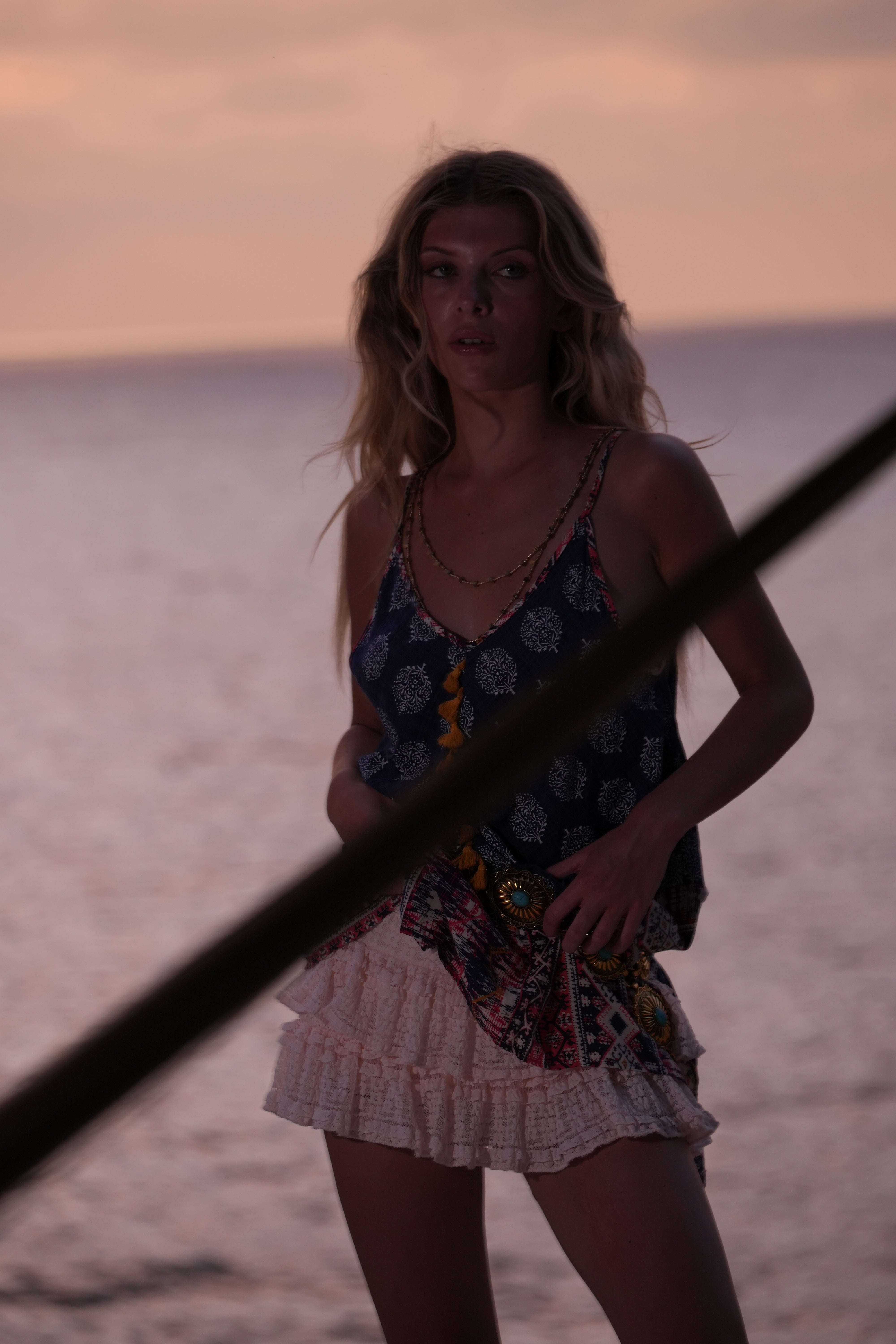 Falda Melodía