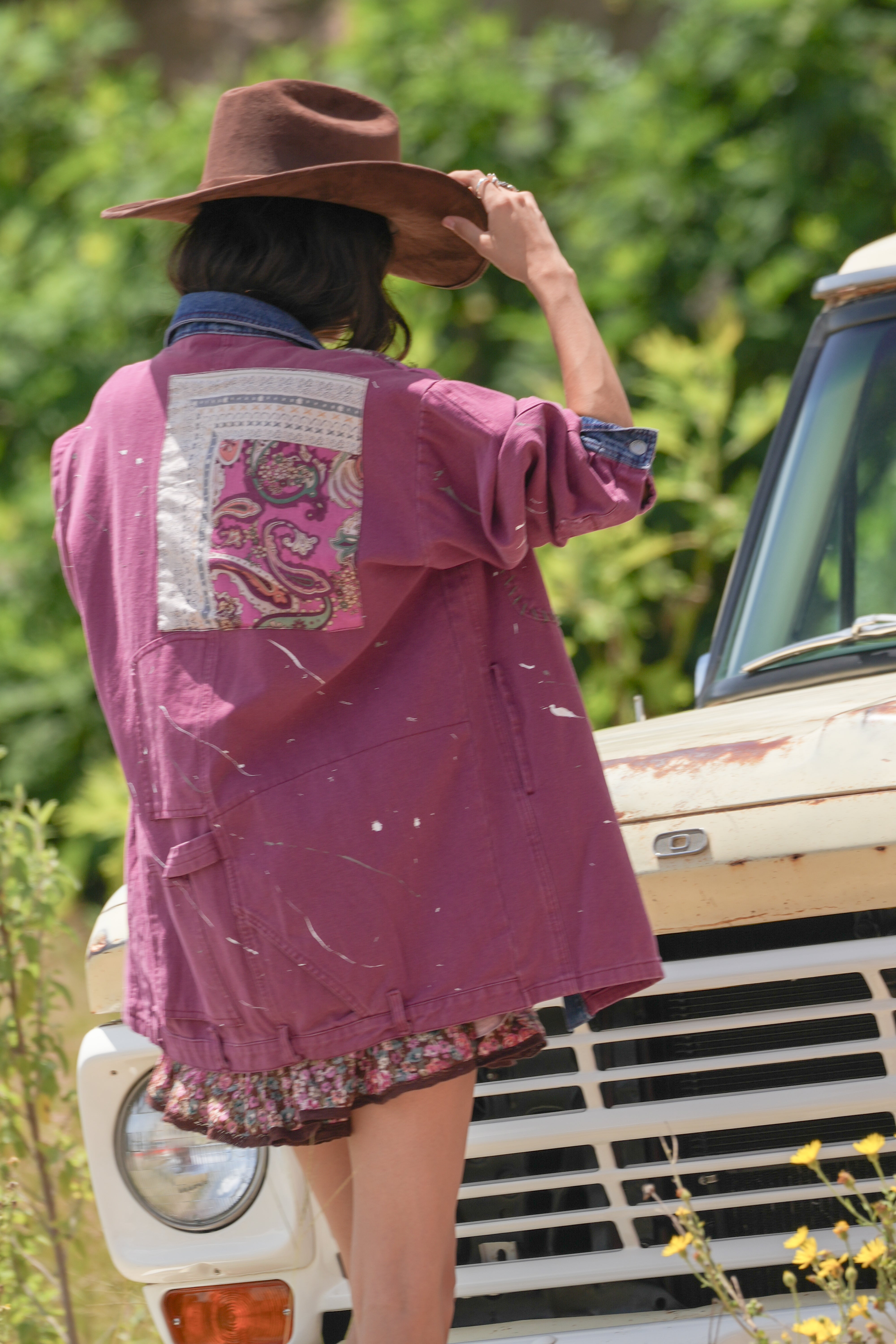 Camisa Benita