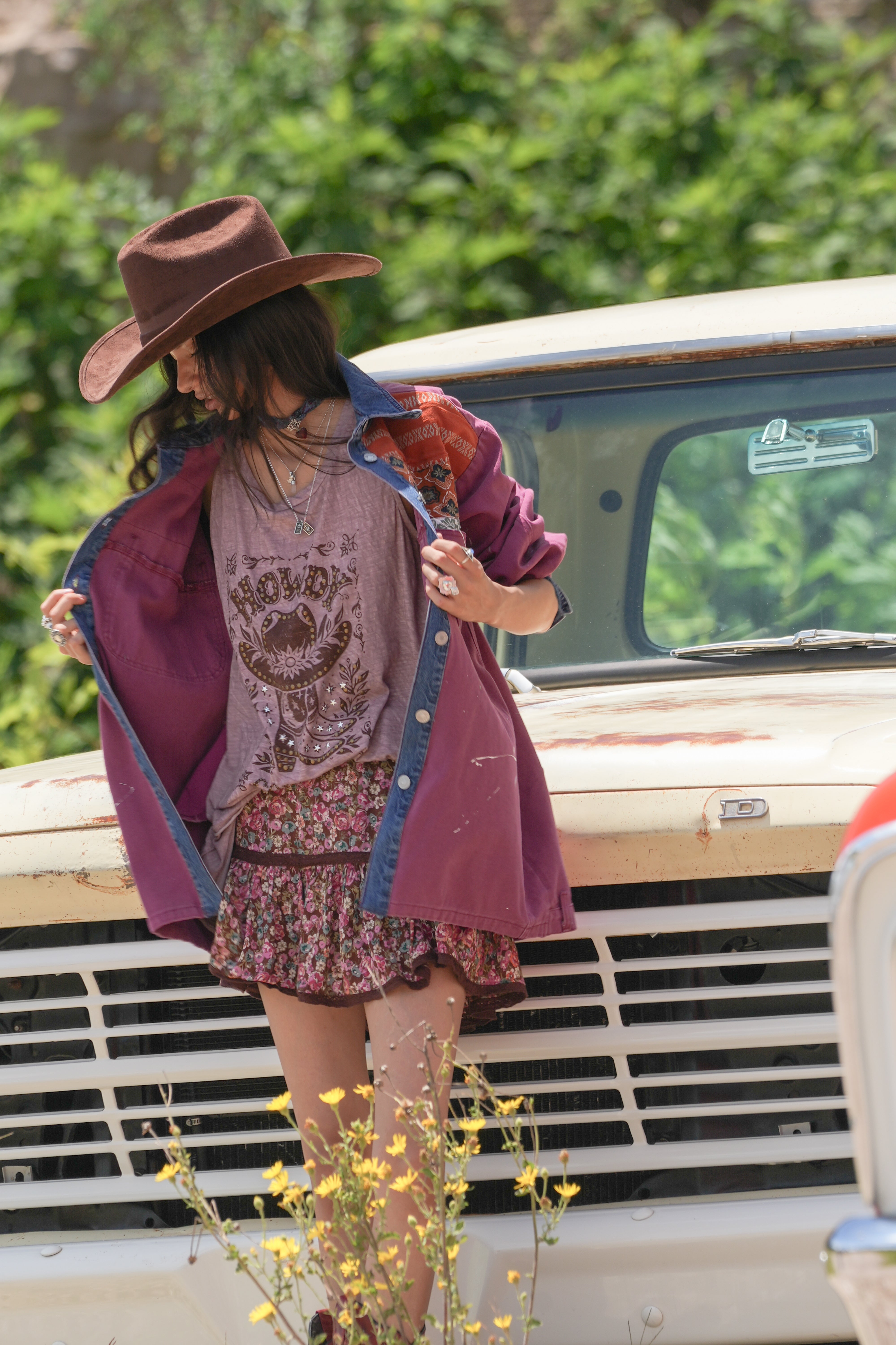 Blusa Rosario