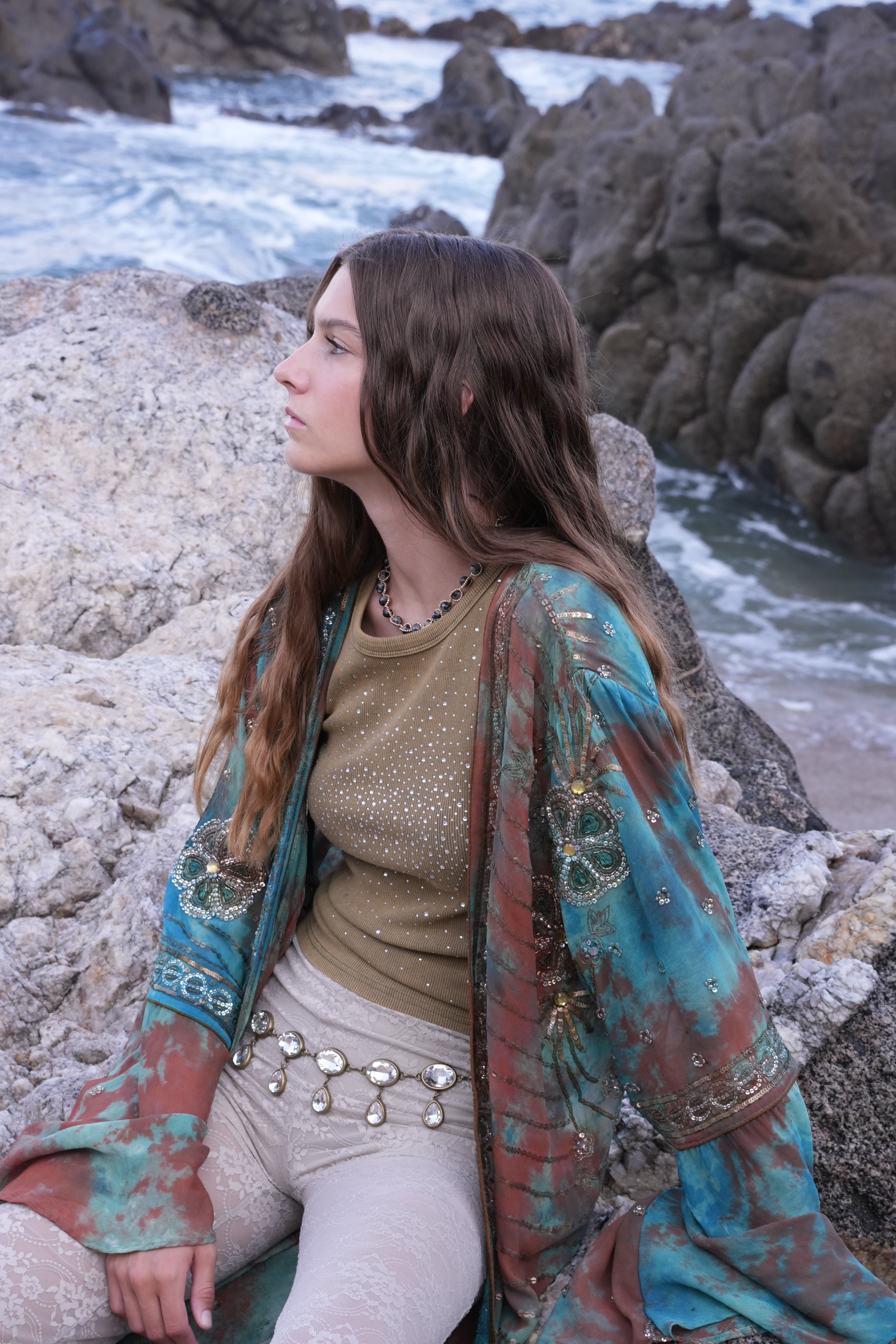 Blusa Varun Verde