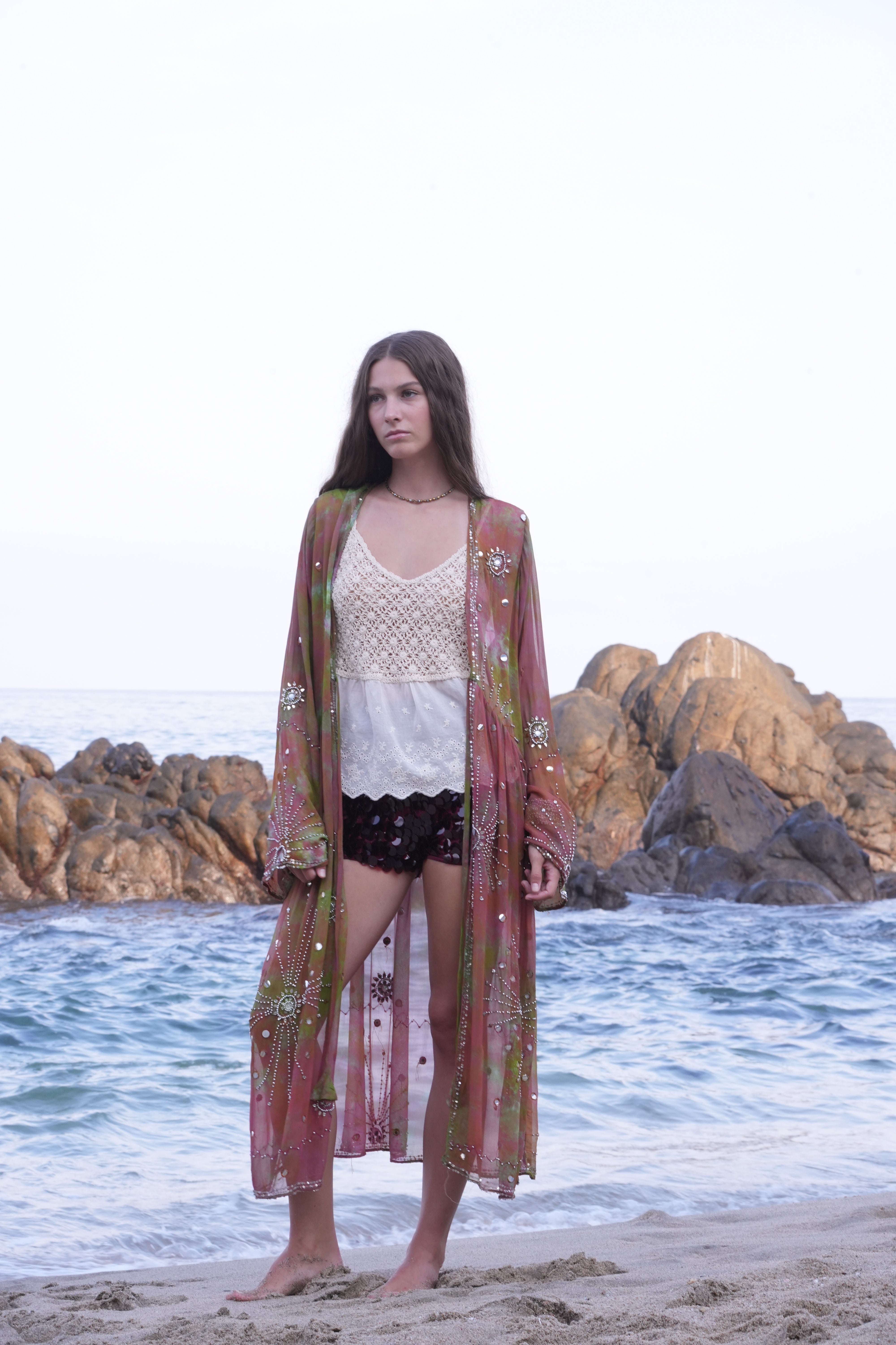 Blusa Nébeda