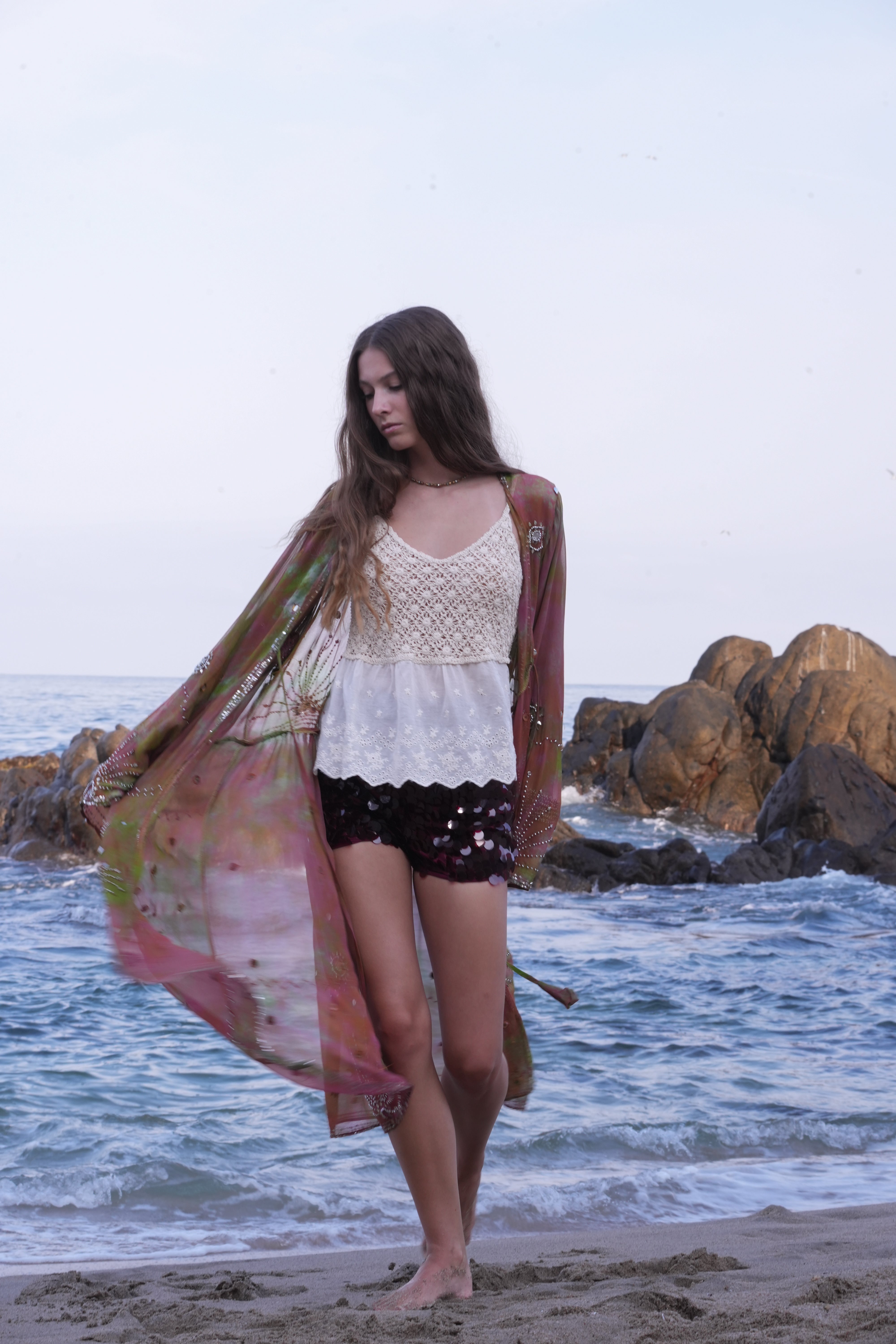 Blusa Nébeda