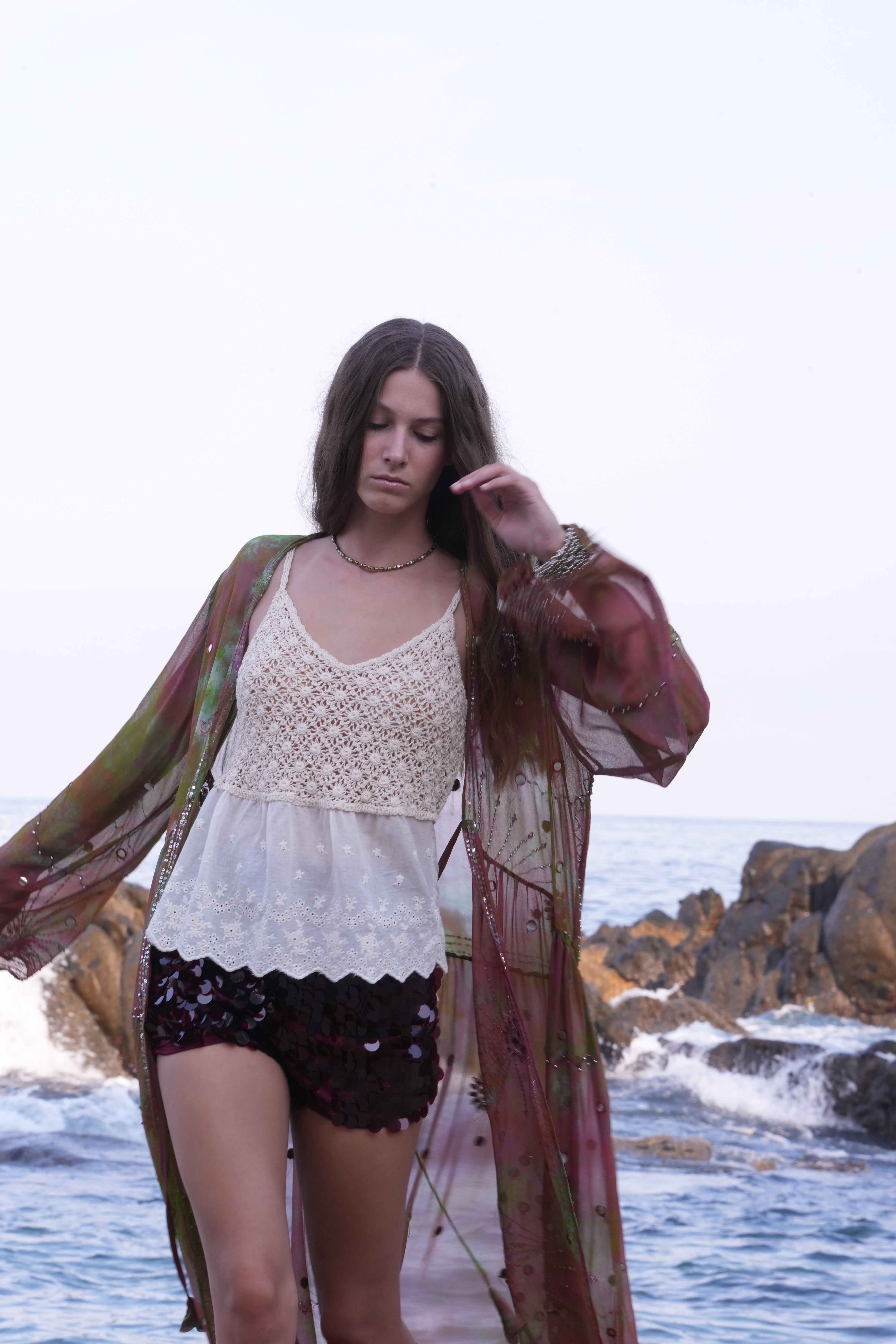 Blusa Nébeda