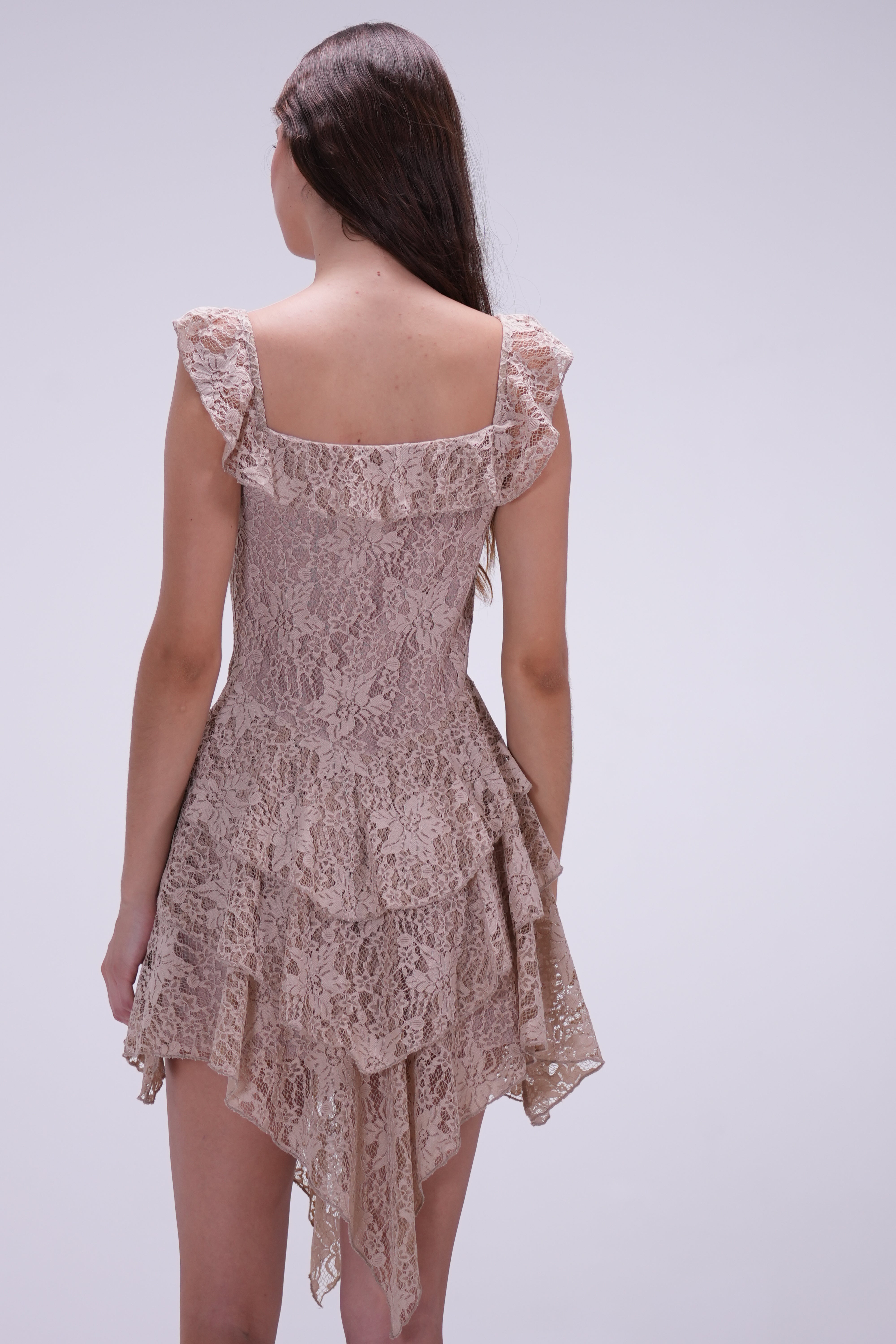 Vestido Mantarraya