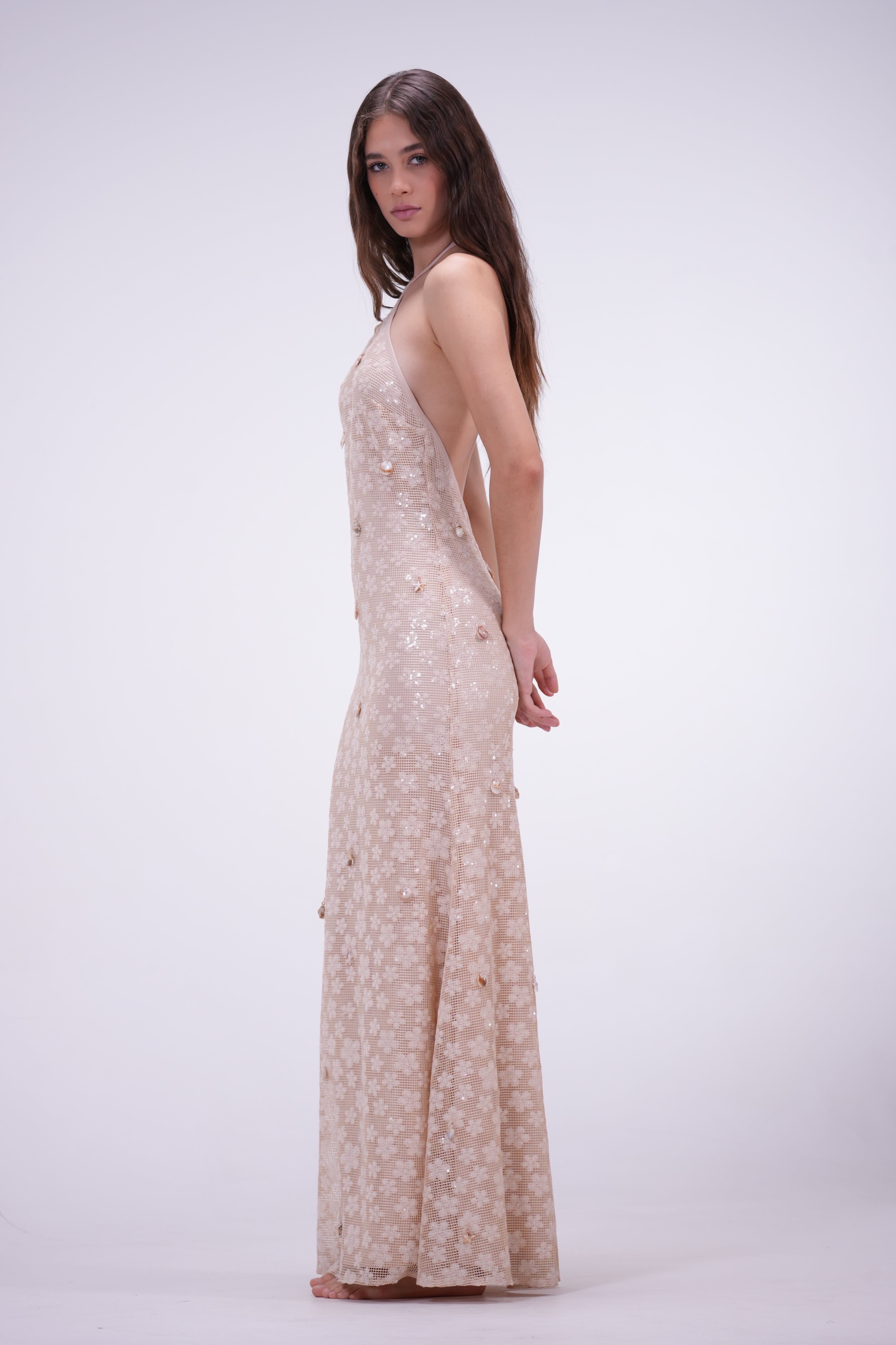 Vestido Lewisia