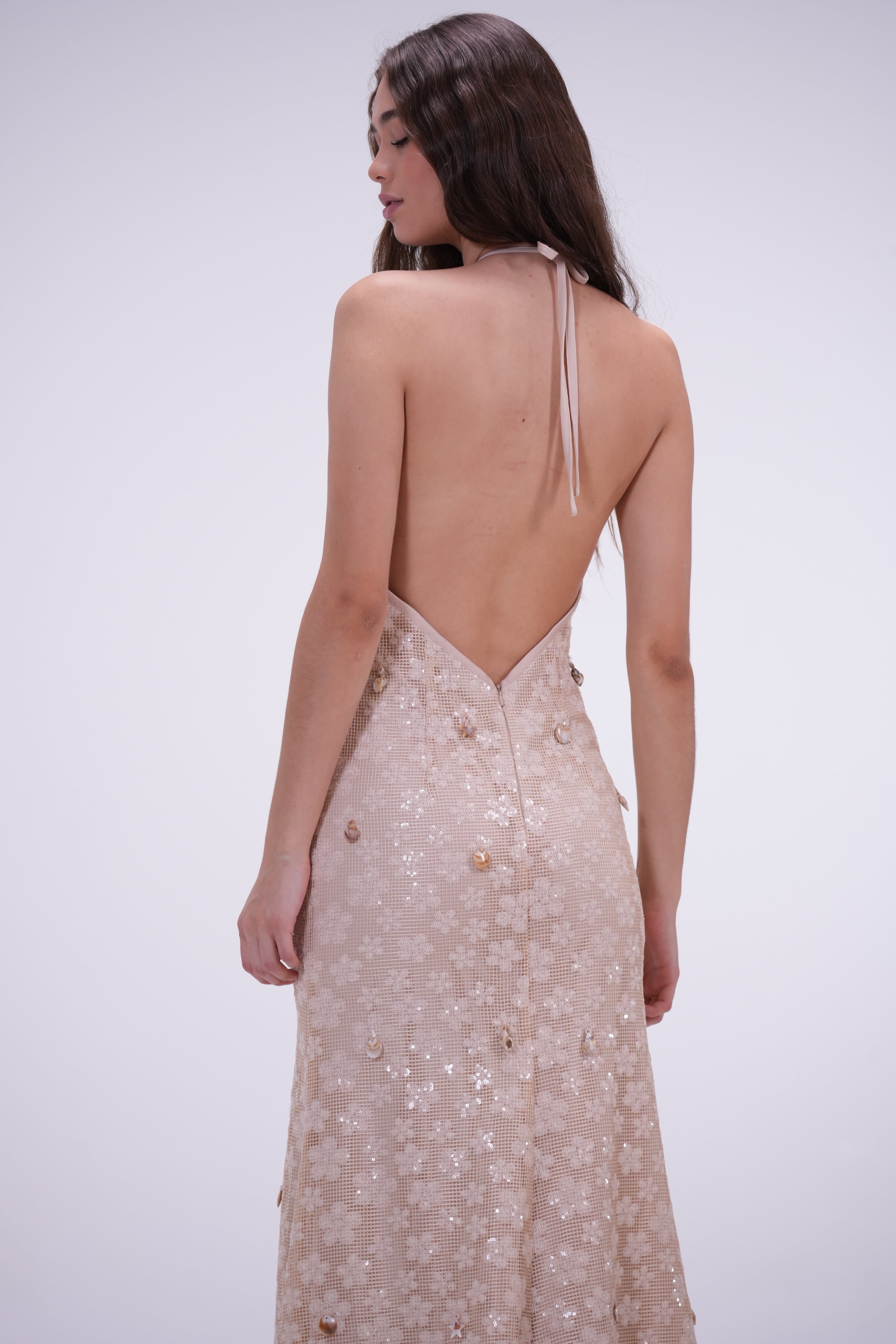 Vestido Lewisia