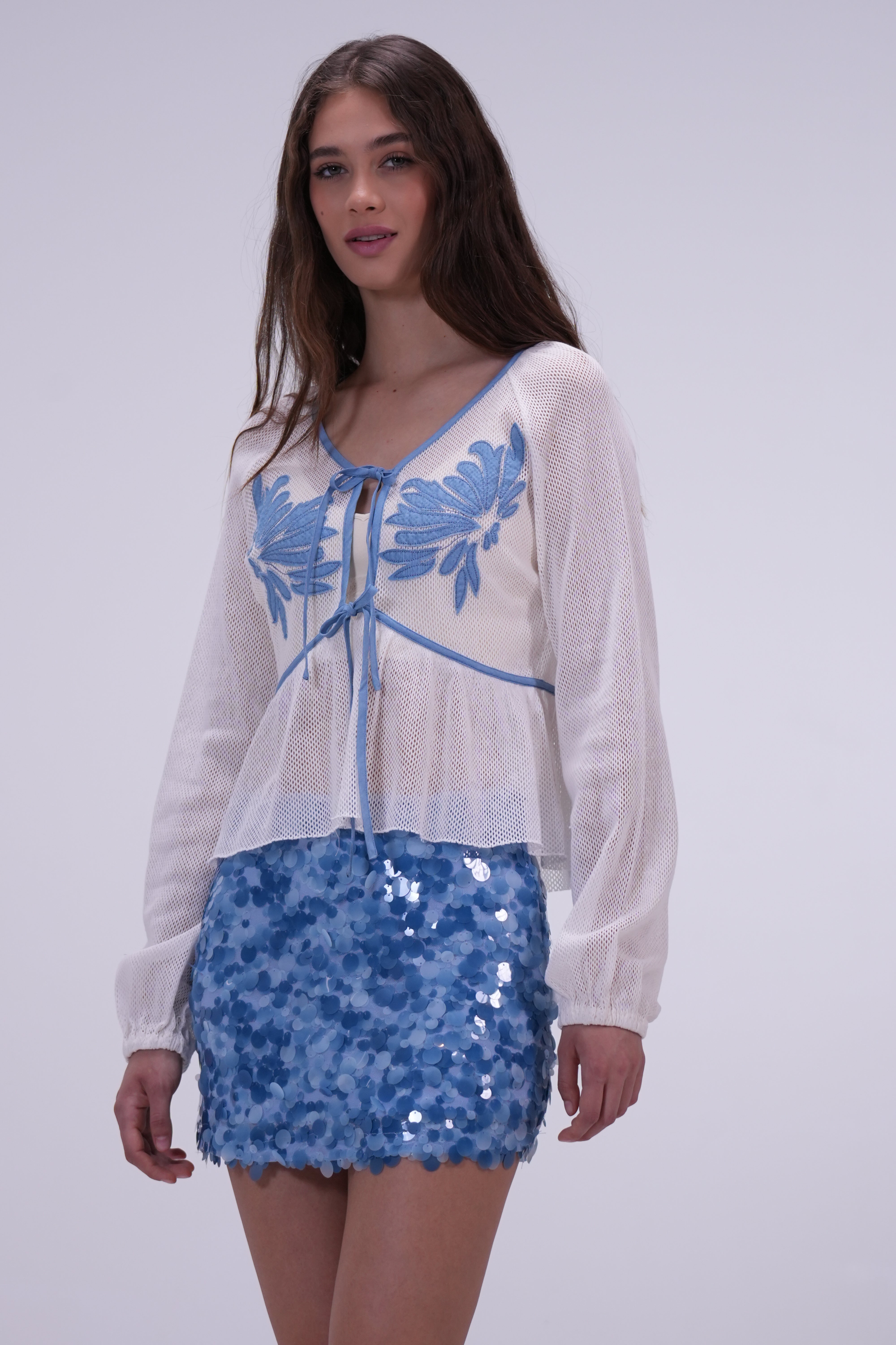 Blusa Mazus