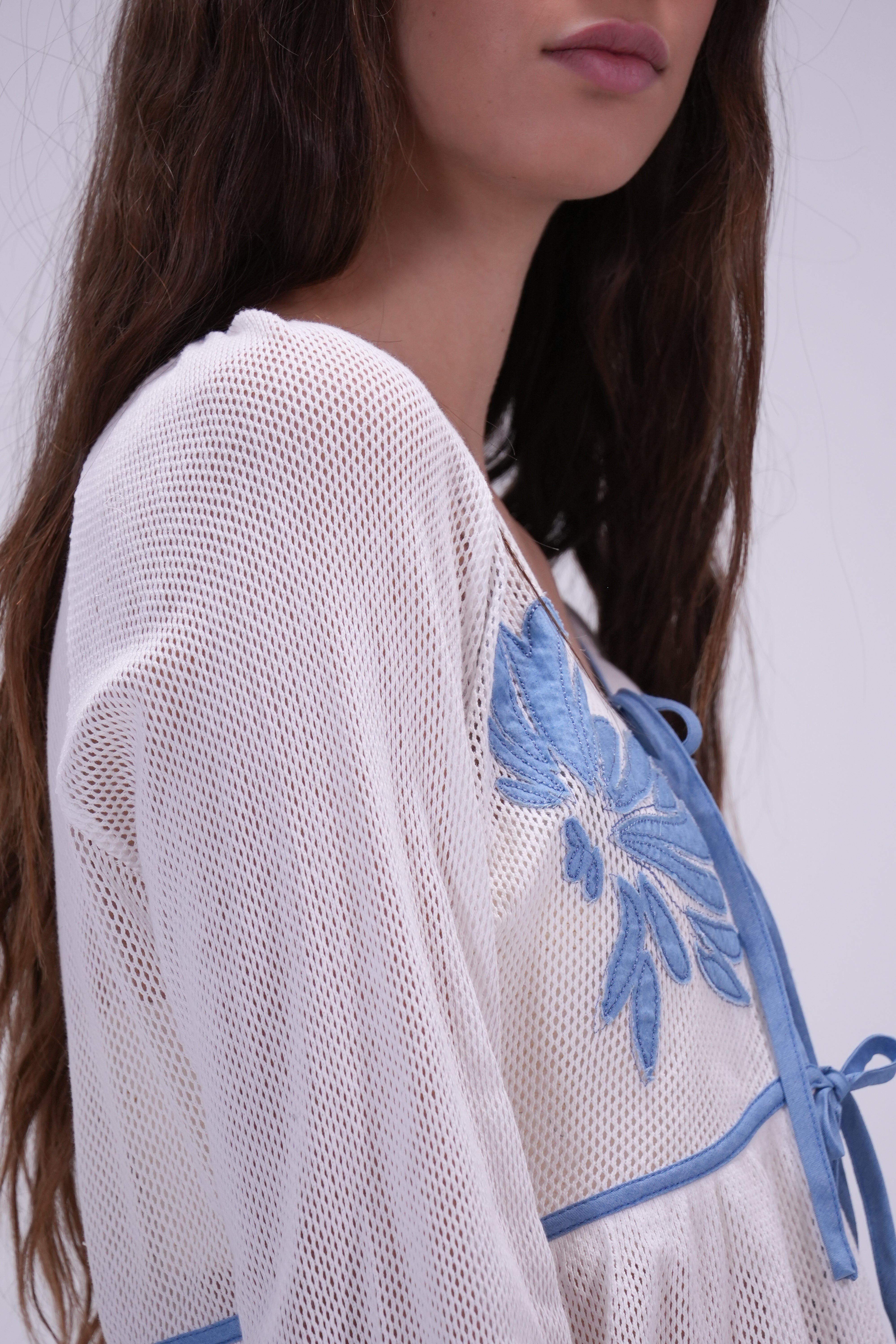 Blusa Mazus