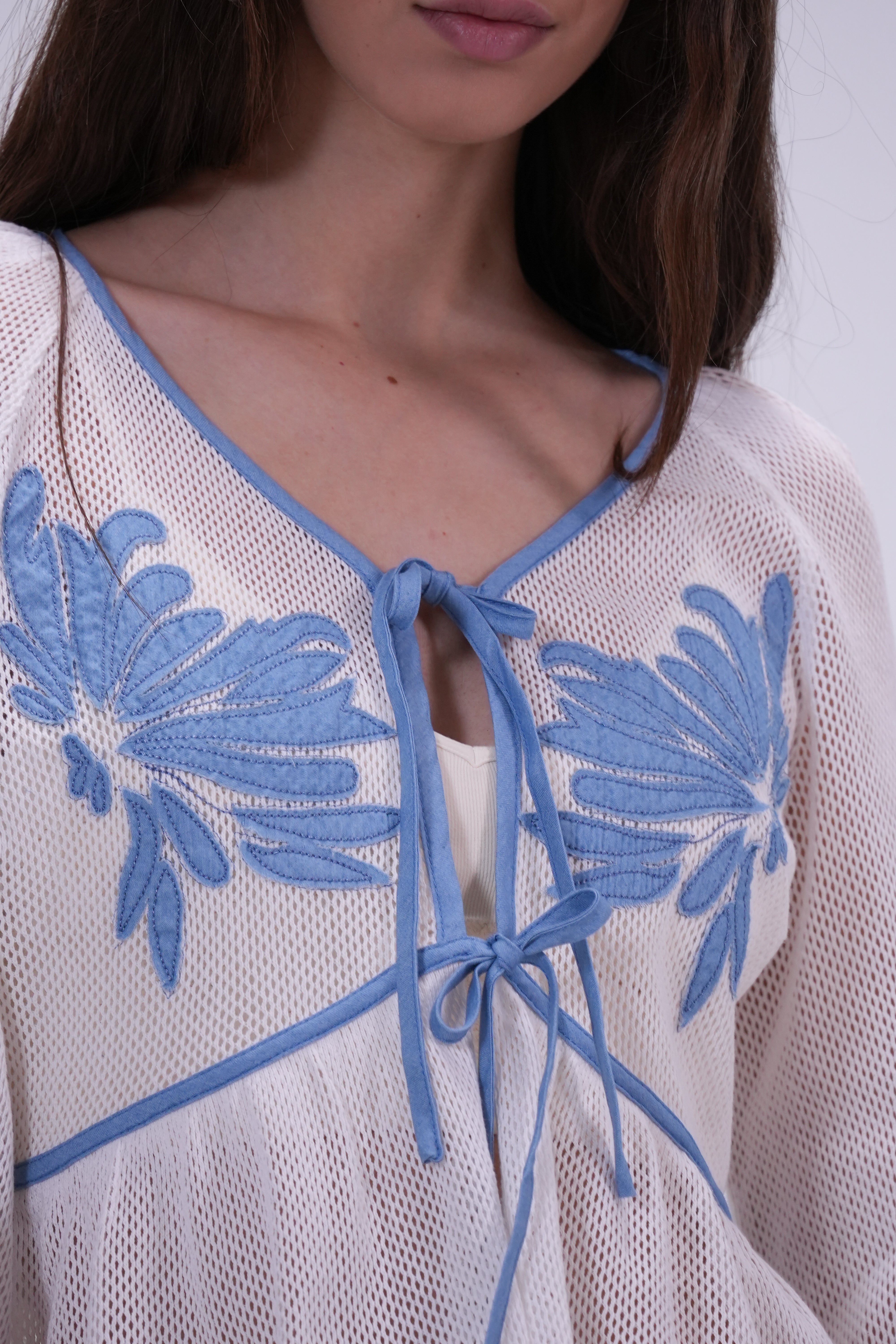 Blusa Mazus