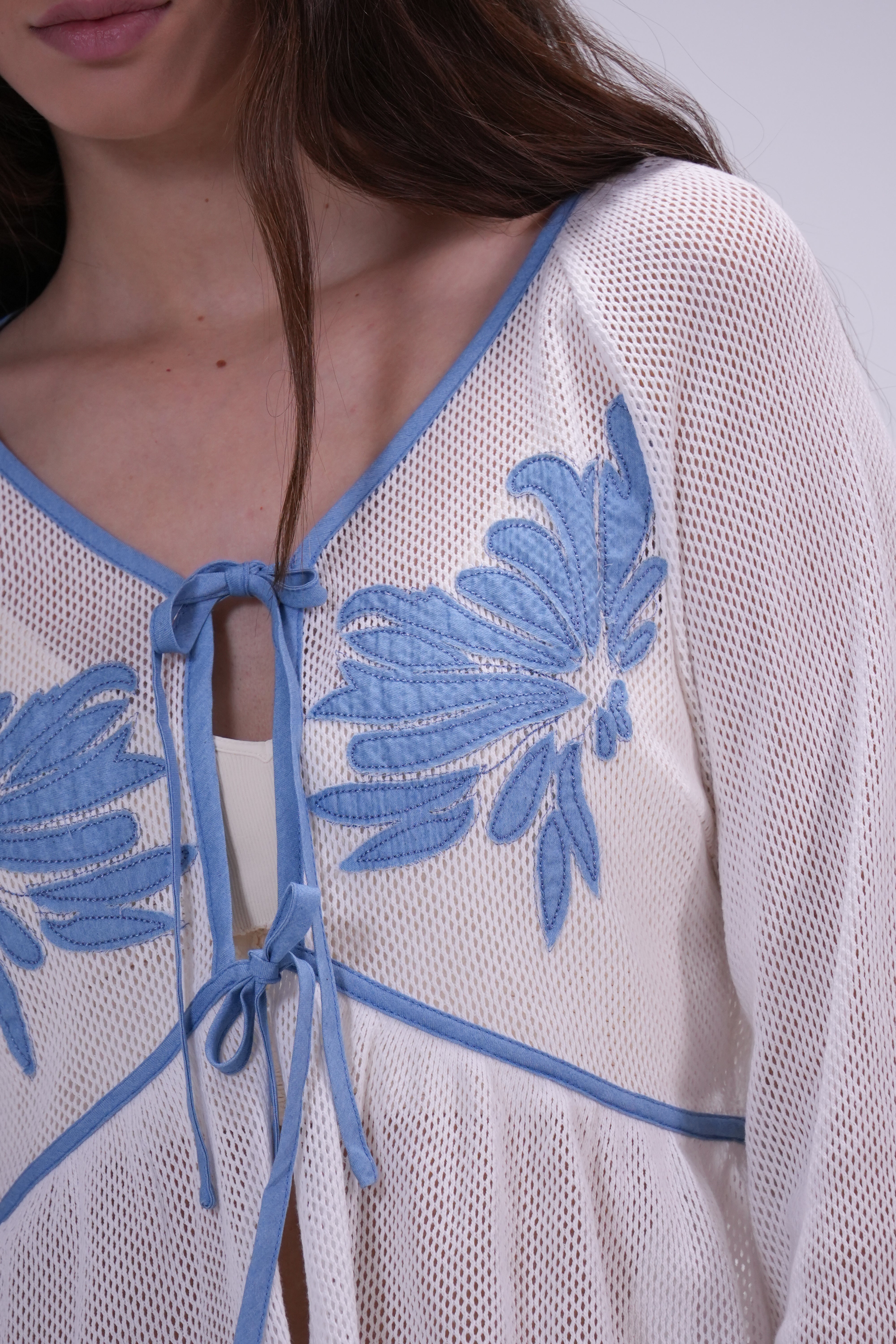 Blusa Mazus