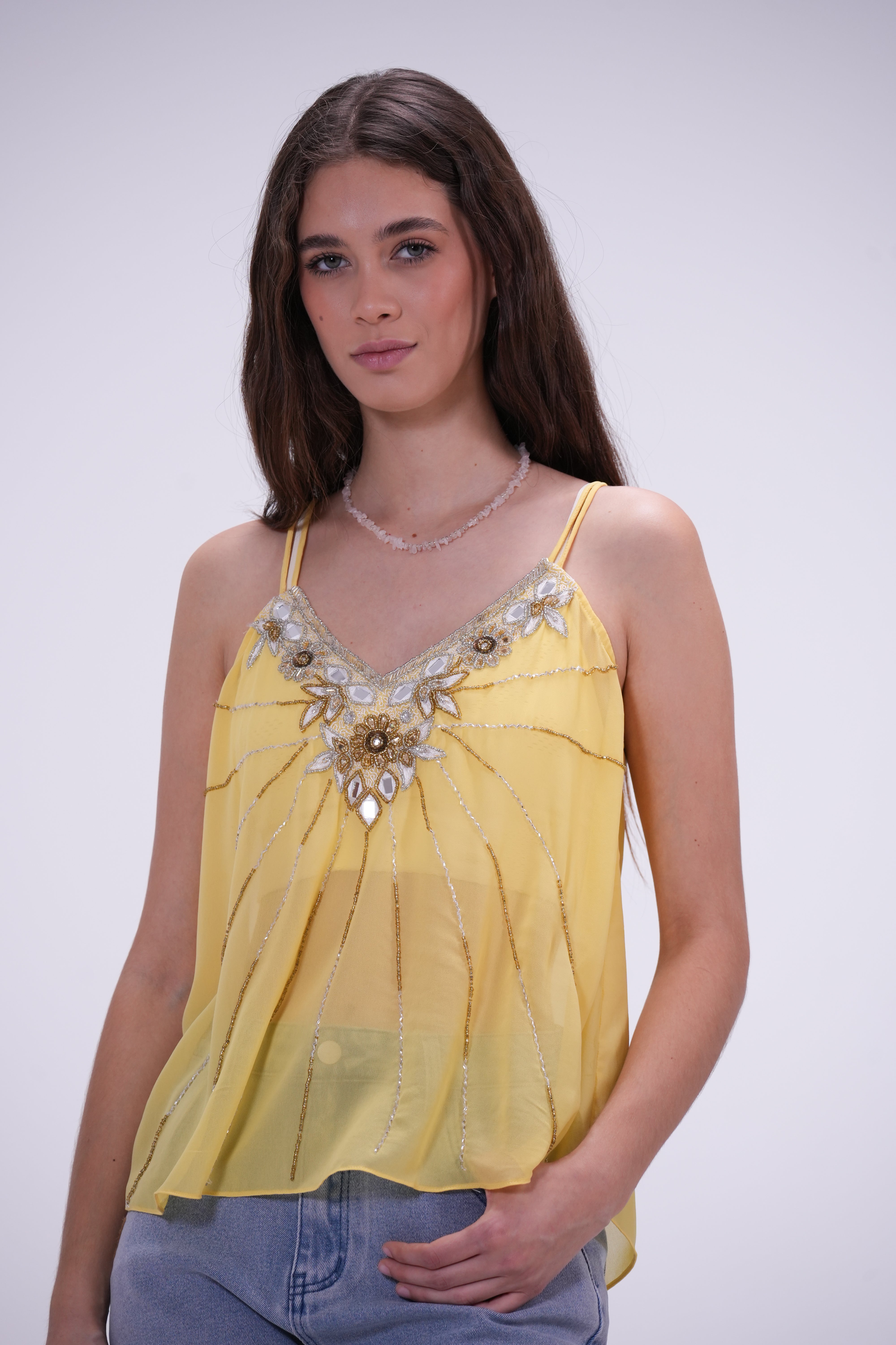 Blusa Rayo