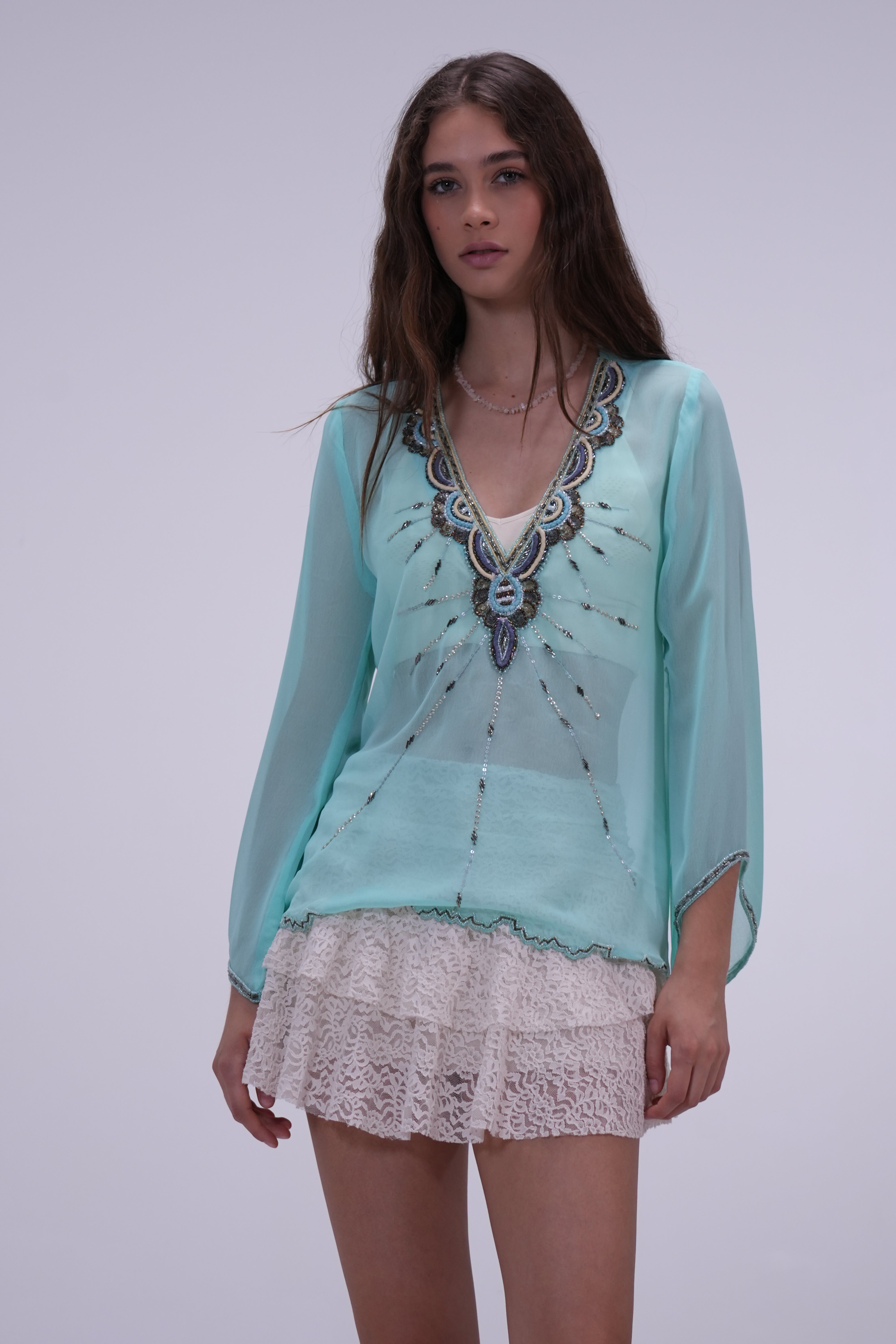Blusa Melite