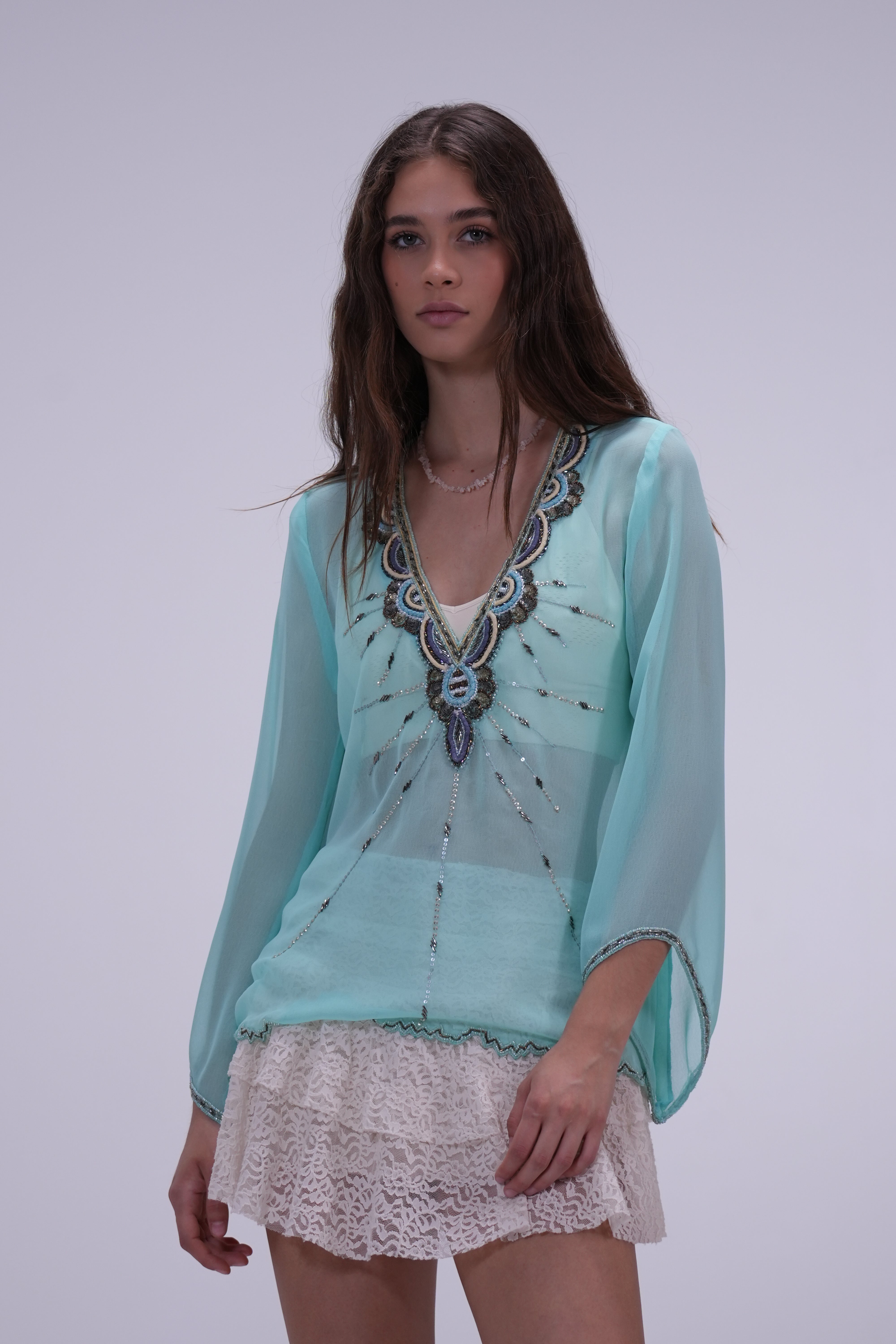 Blusa Melite
