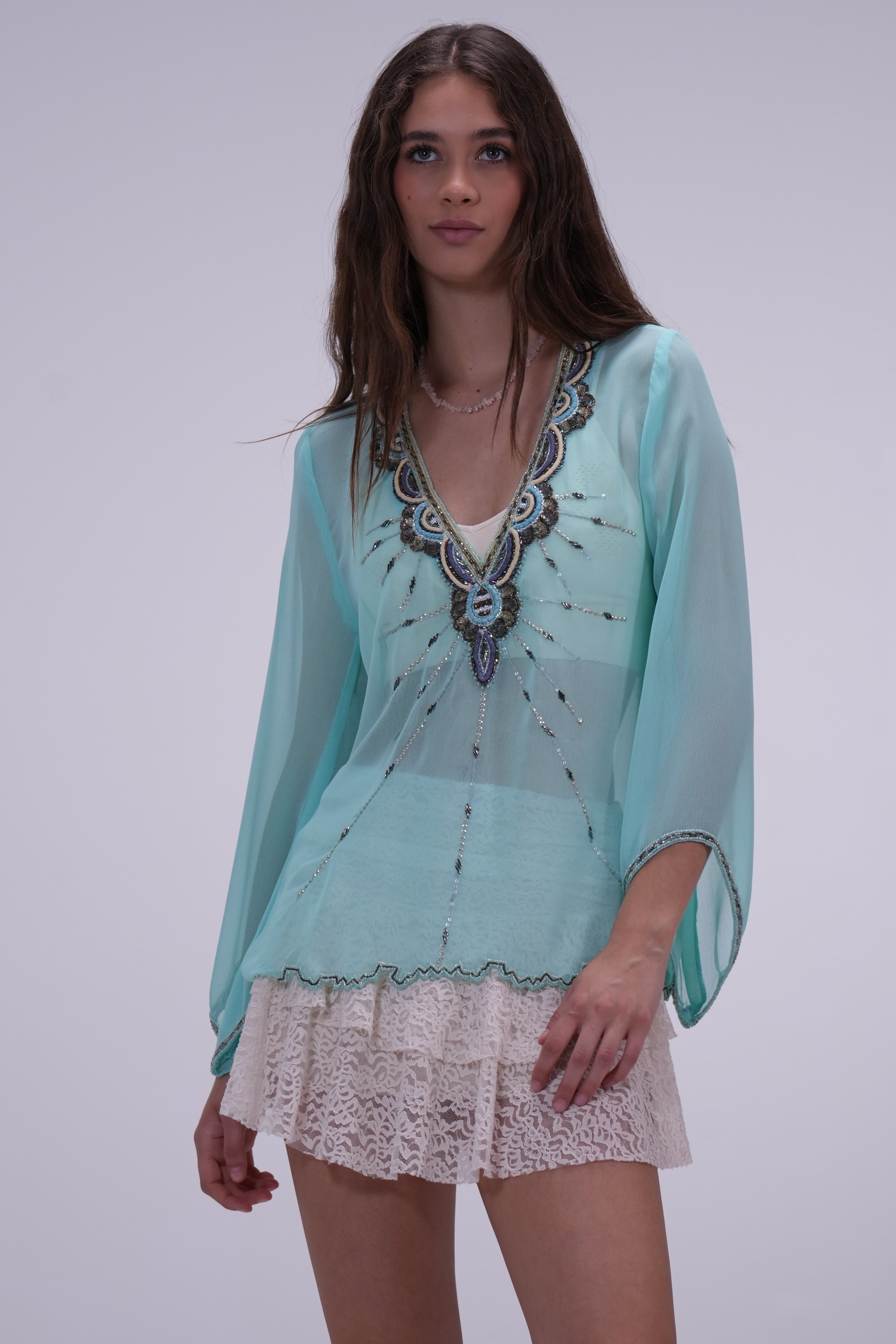 Blusa Melite