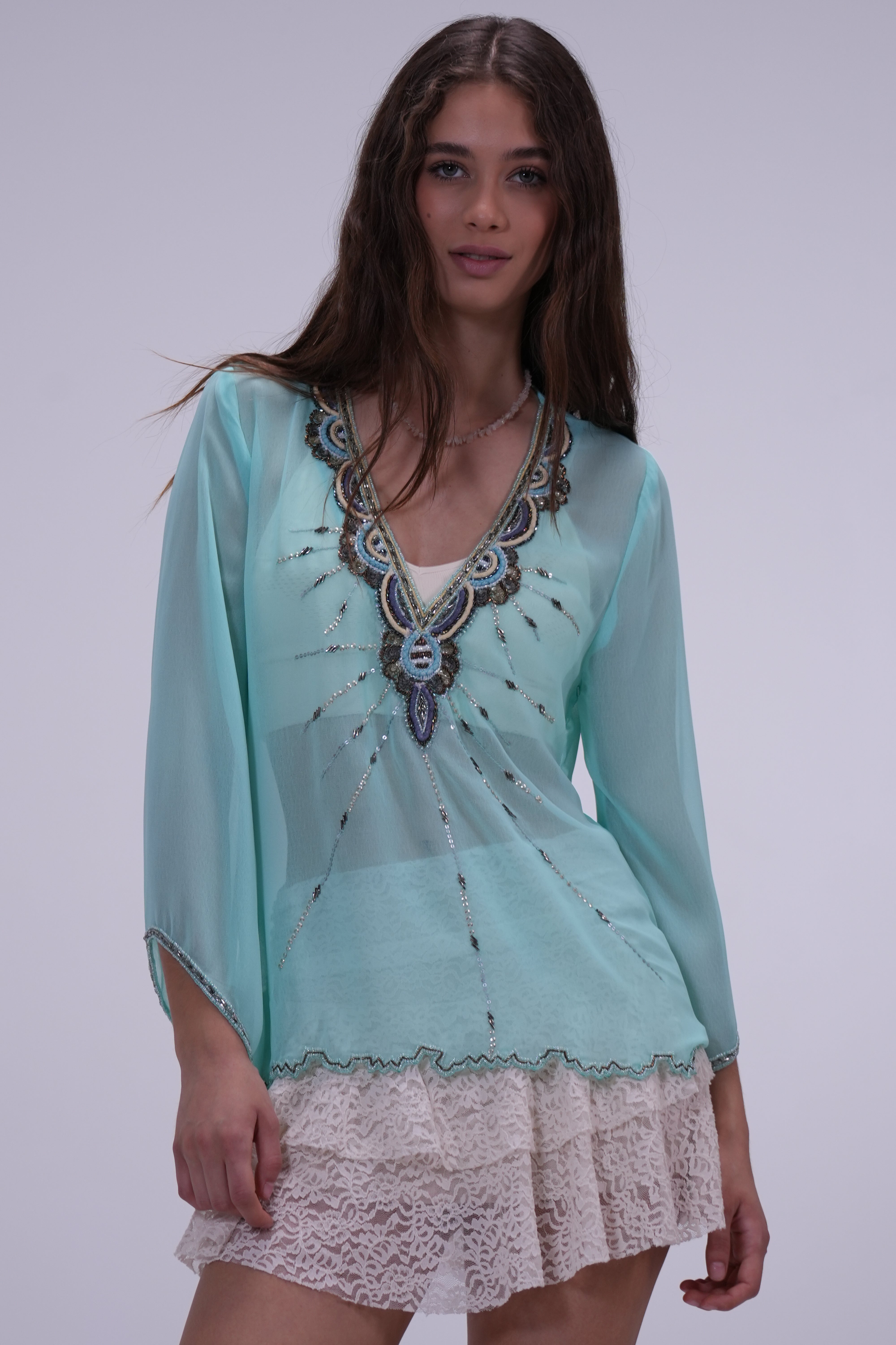 Blusa Melite