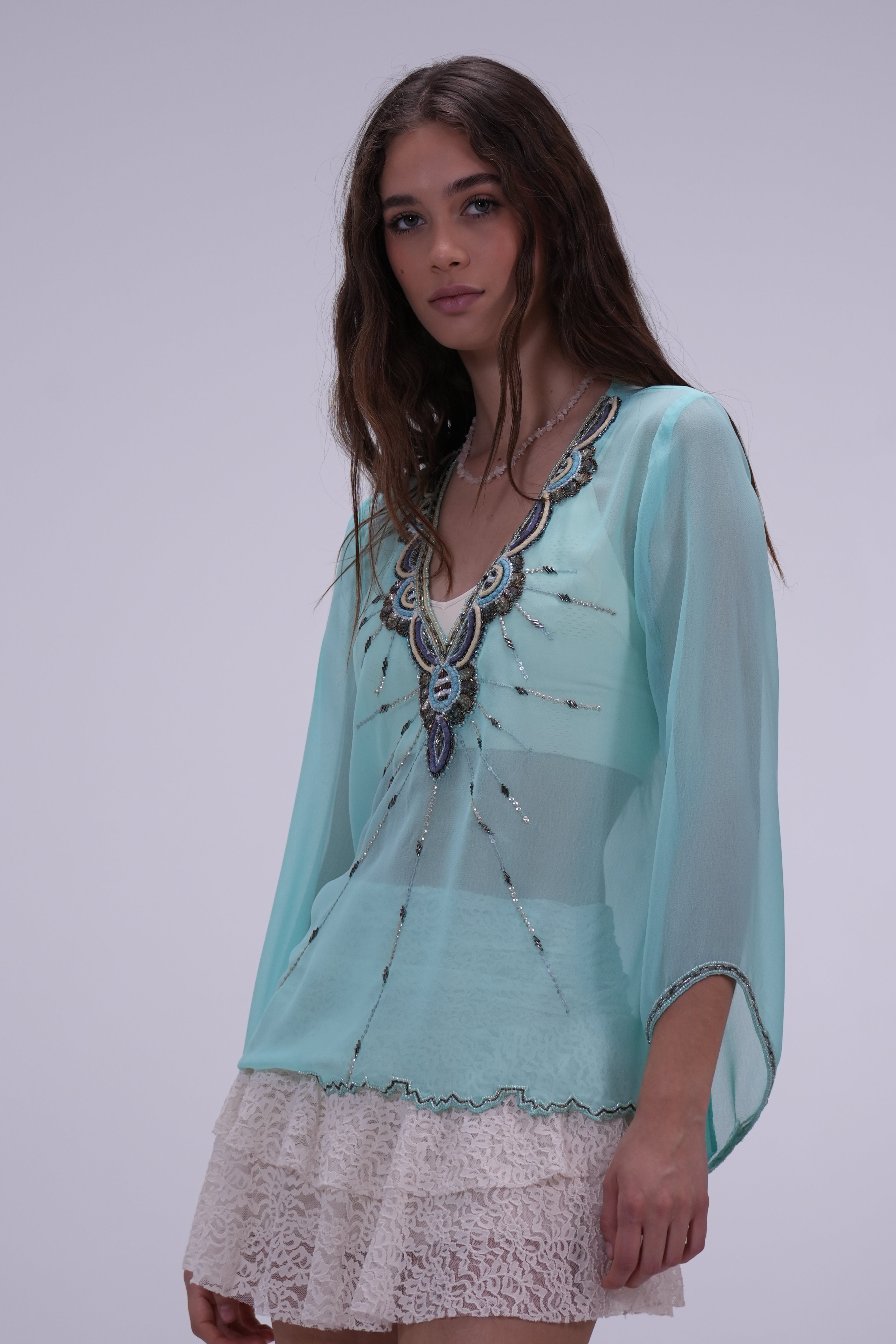 Blusa Melite
