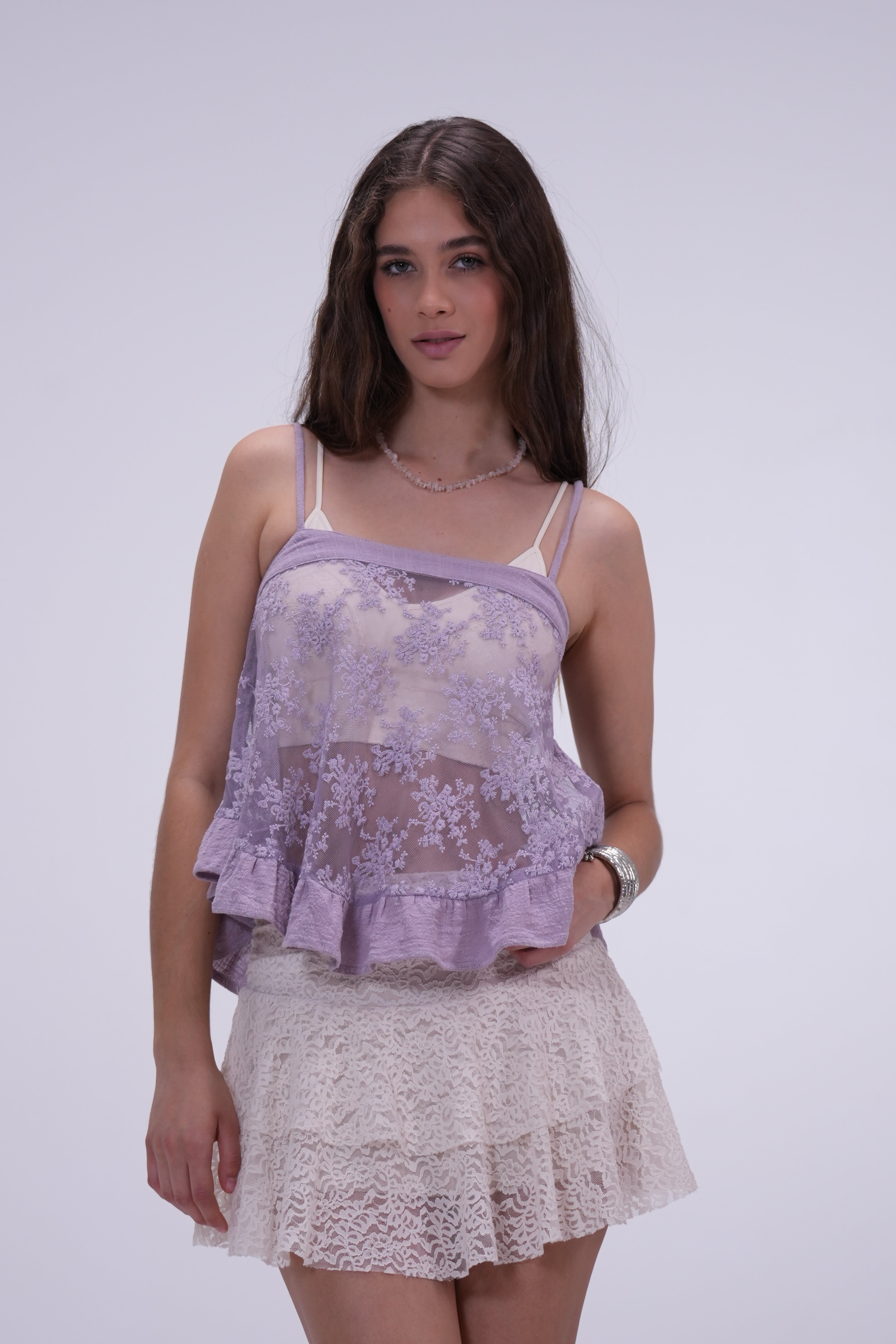 Blusa Cauri