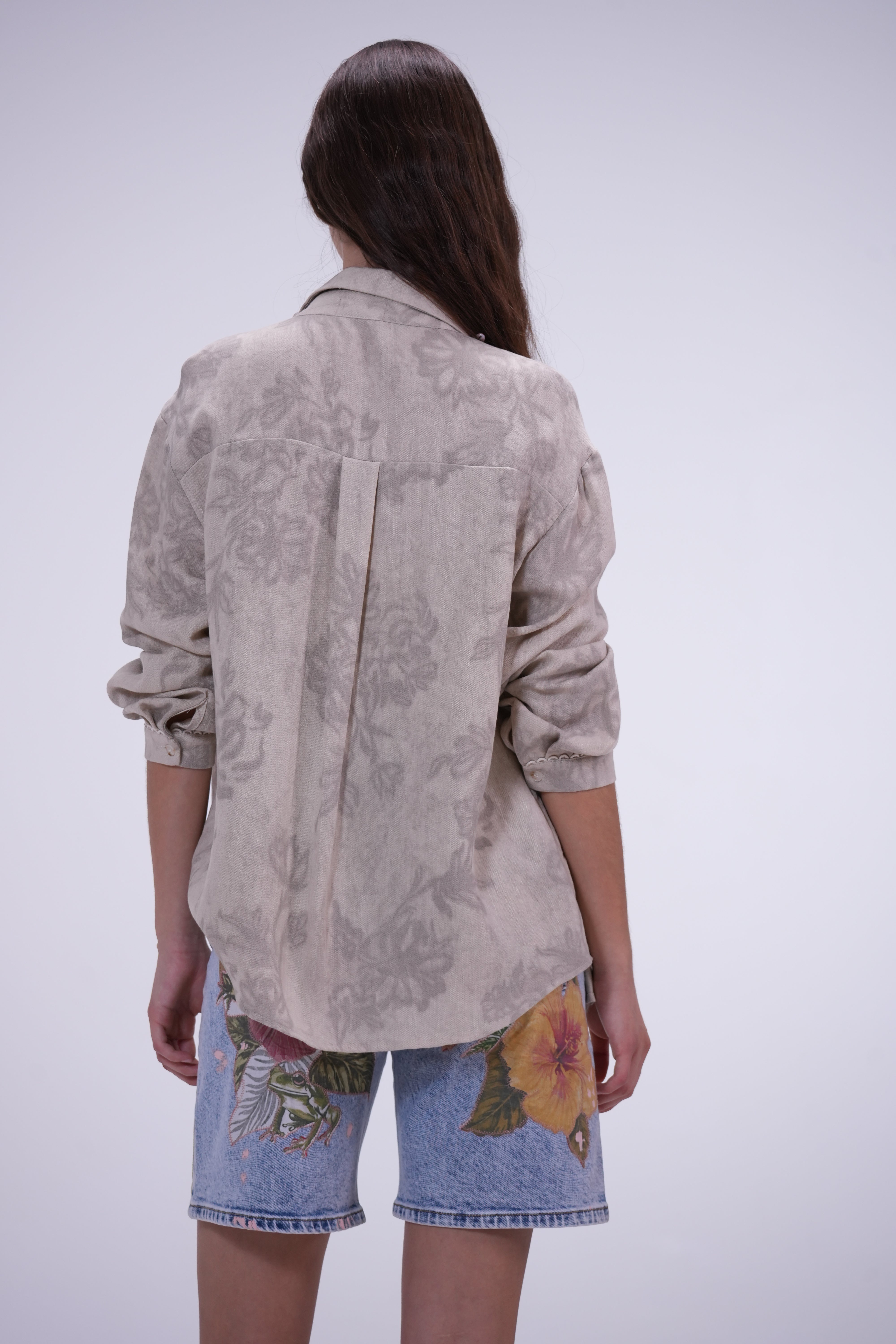 Blusa Conchis