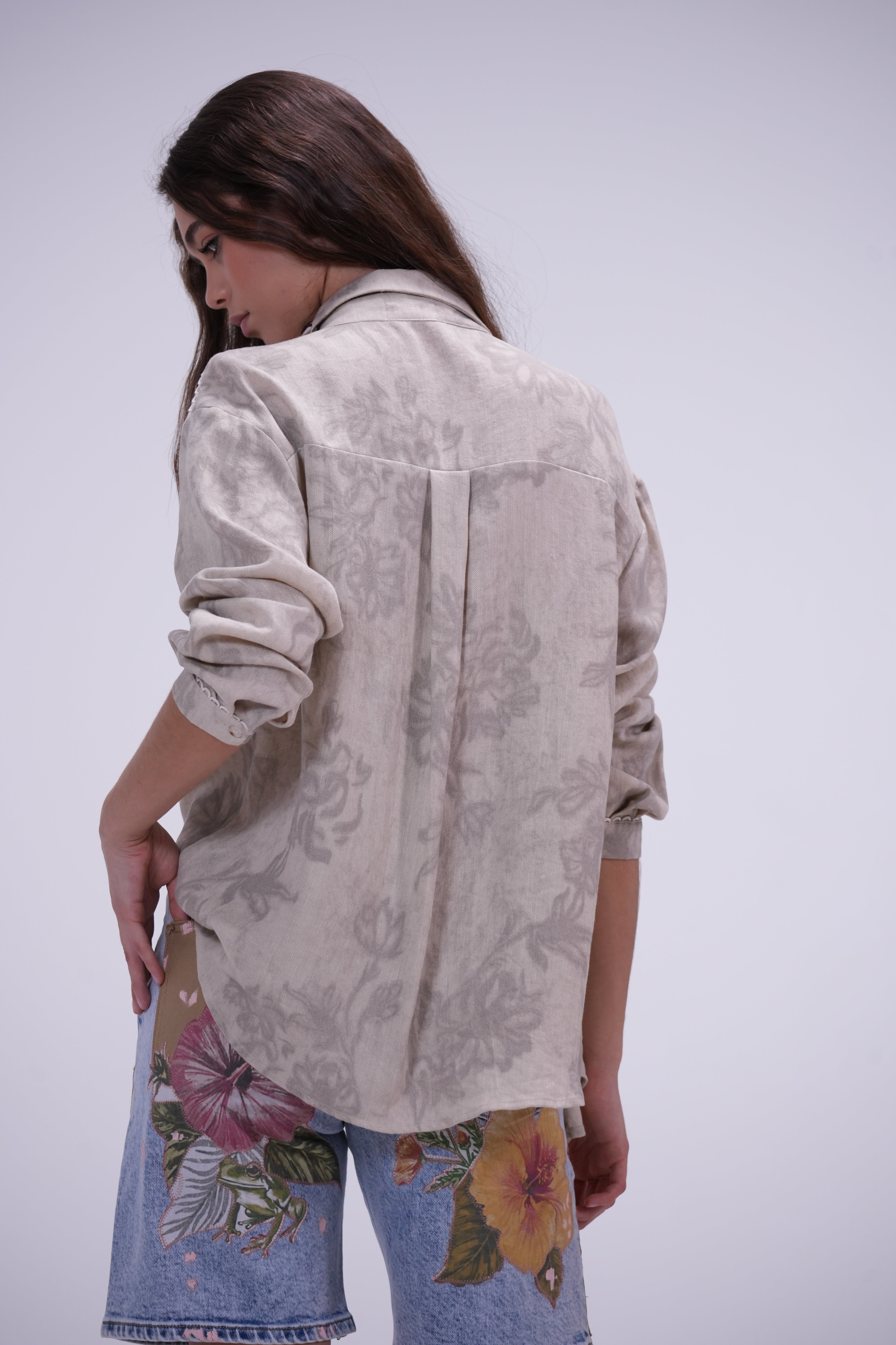 Blusa Conchis