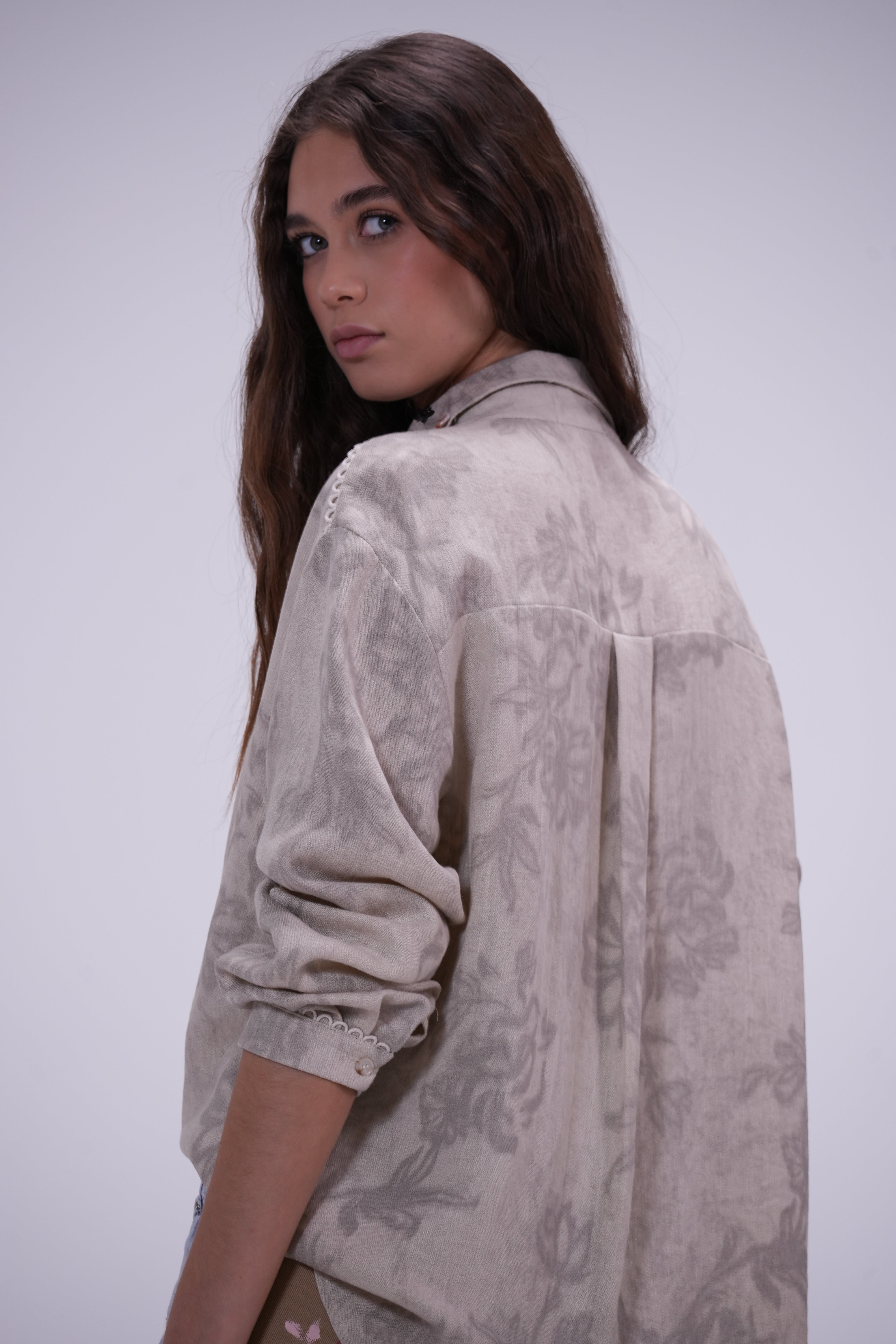 Blusa Conchis