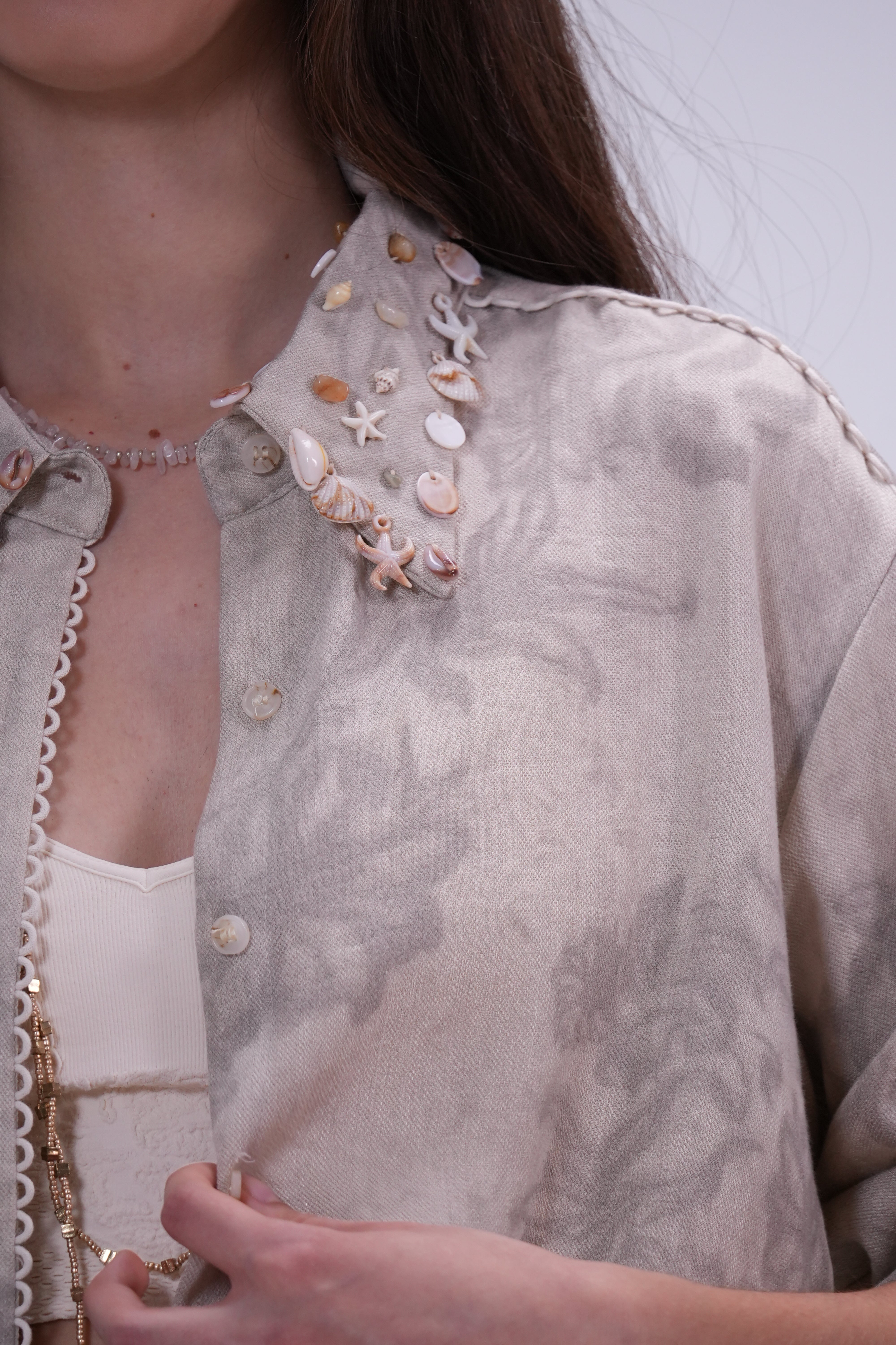 Blusa Conchis