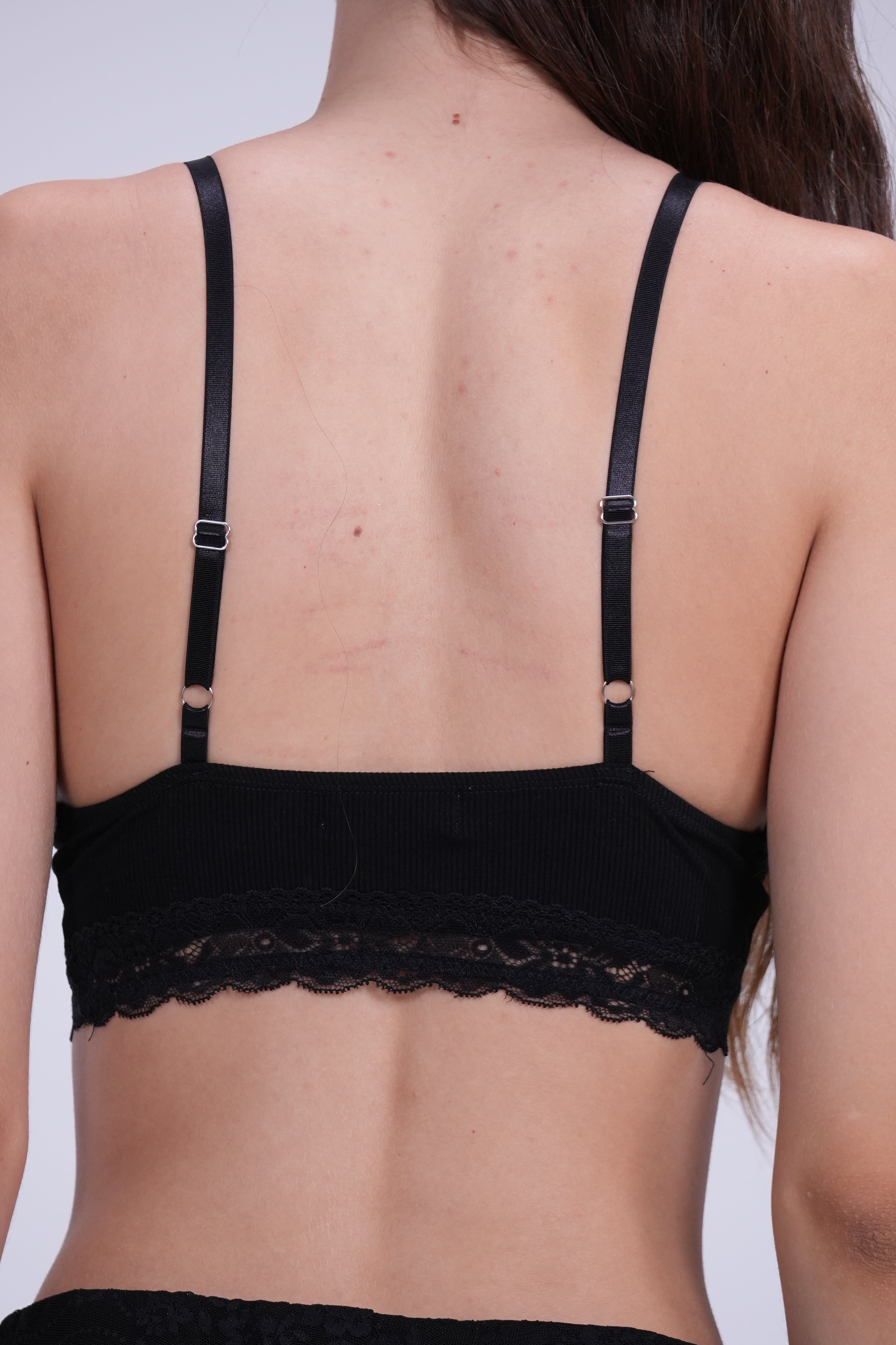 Bralette Arista Negro