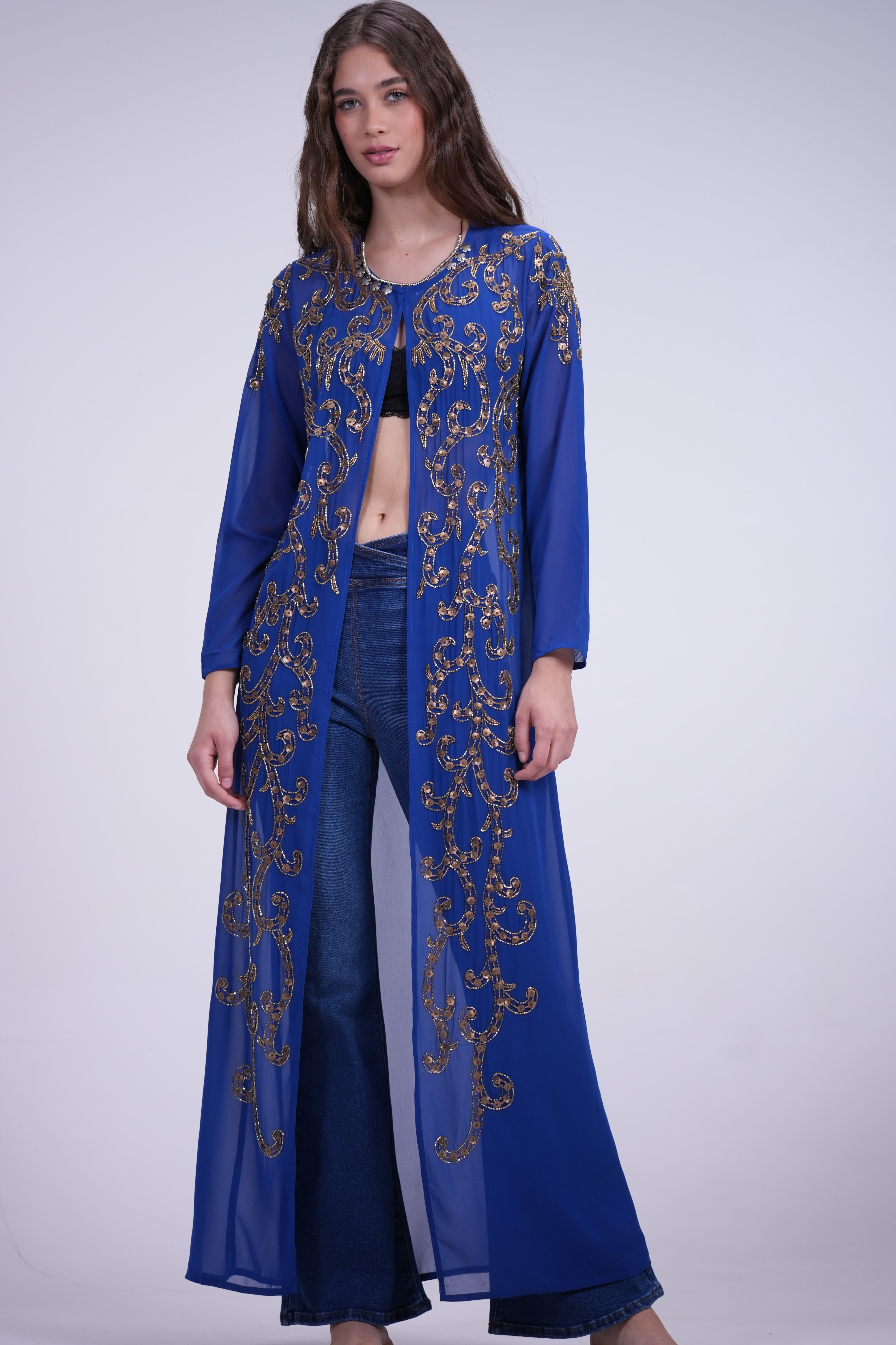 Kimono Abulón