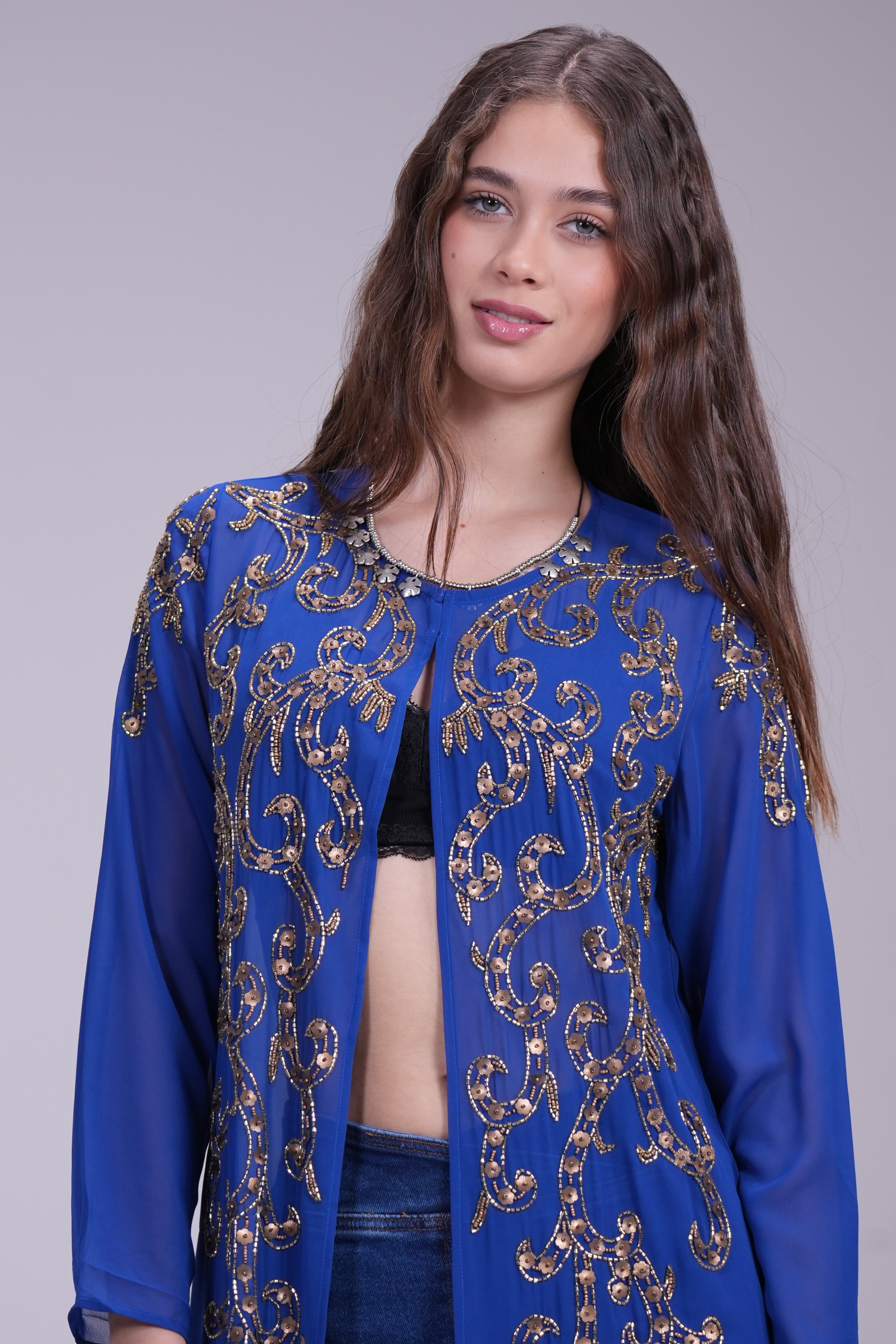 Kimono Abulón